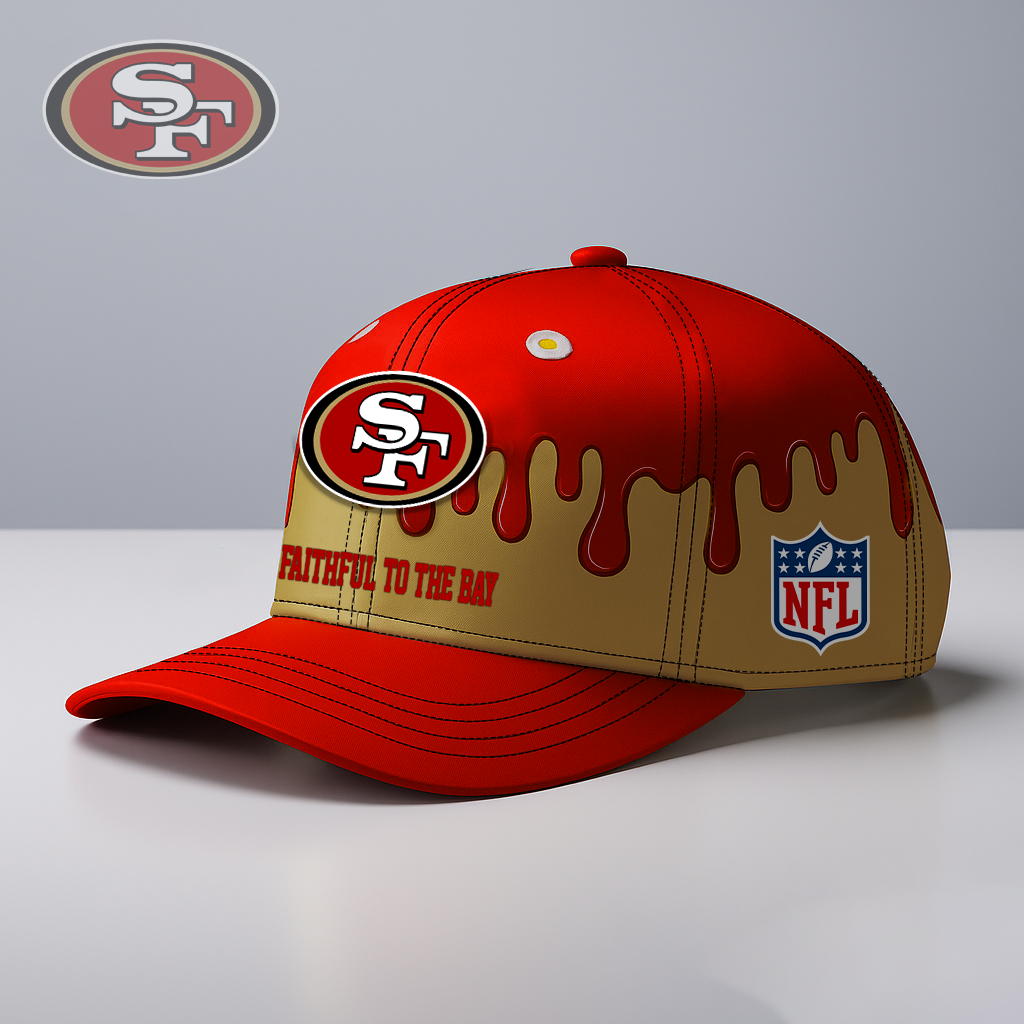 Premium NFL SF49 Cap V6 NMD TTV