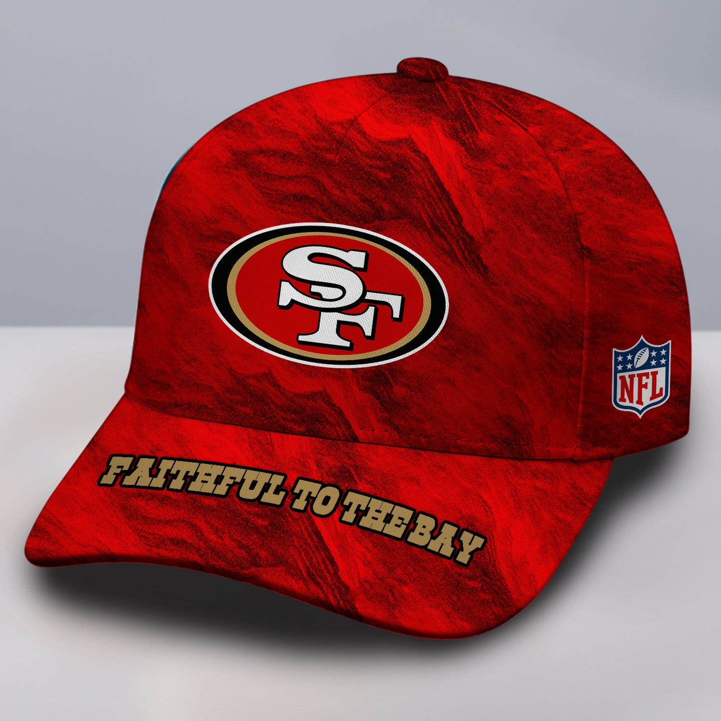 Premium NFL SF49 Cap V8 NMD NHM