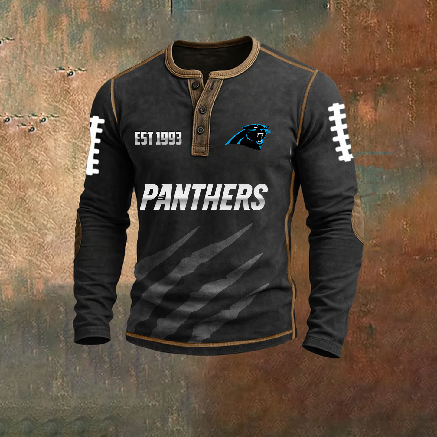 PREMIUM NFL x CP TEAM LONG SLEEVE SHIRT V1 NAK HTLP