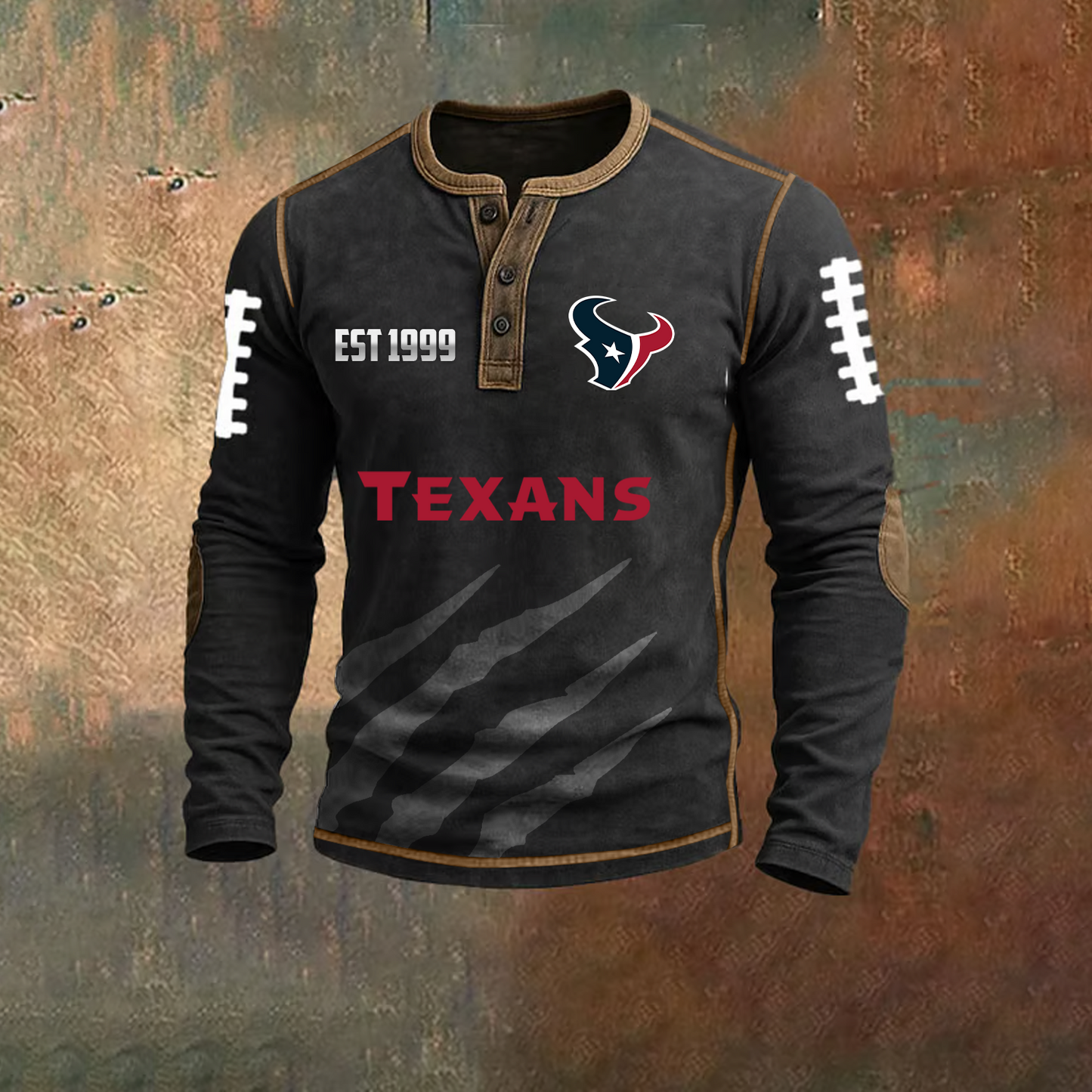 PREMIUM NFL x HT TEAM LONG SLEEVE SHIRT V1 NAK HTLP