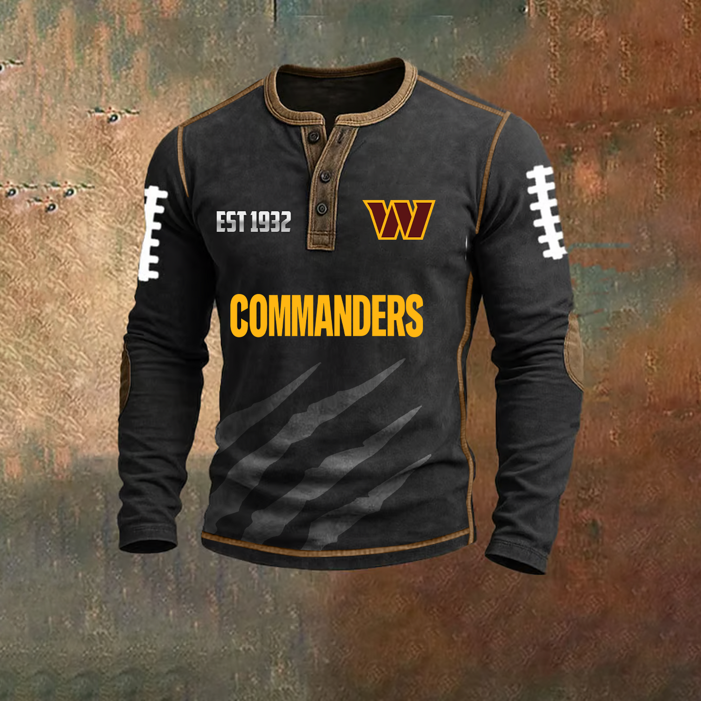 PREMIUM NFL x WC TEAM LONG SLEEVE SHIRT V1 NAK HTLP