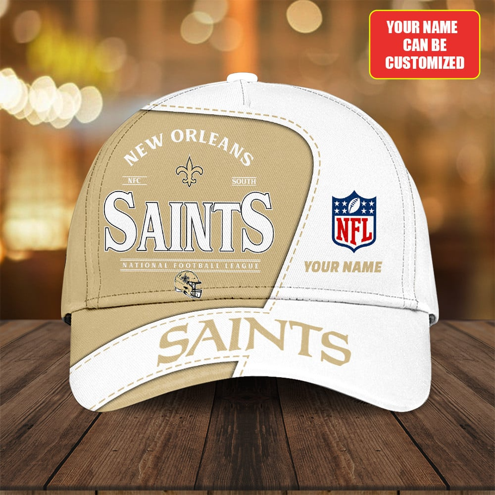 PREMIUM Personalized NFL X NO Classic Cap NDT NHM