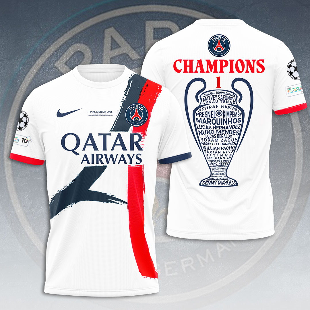 Paris SG Champions 1 NDD
