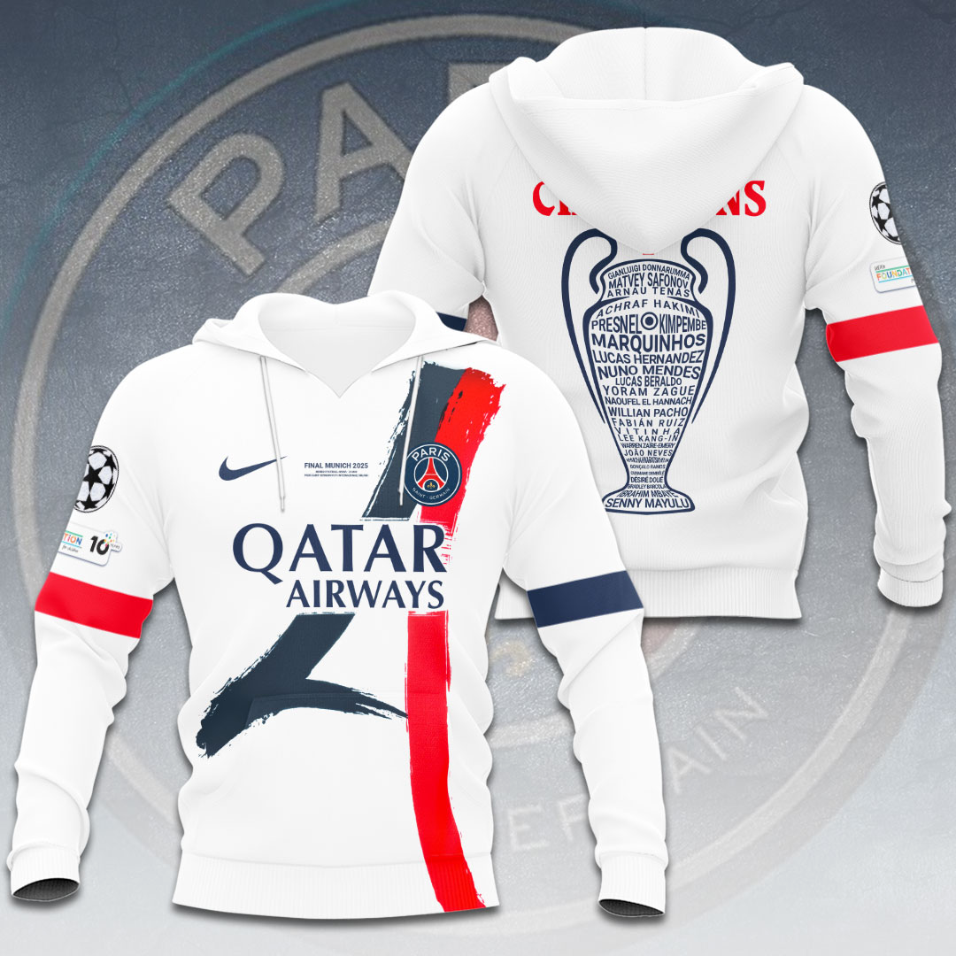 Paris SG Champions 1 NDD