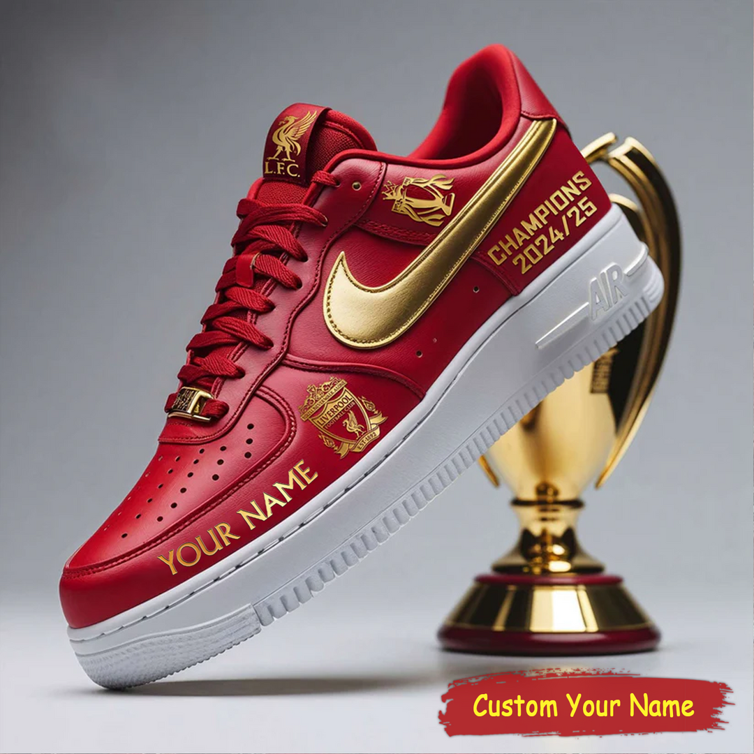 LIV AF1 Sneaker Personalized Name 3005 DatND DVT
