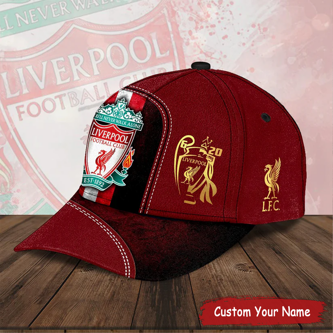 LIV Classic Cap Personalized Name 3005 DatND DVT