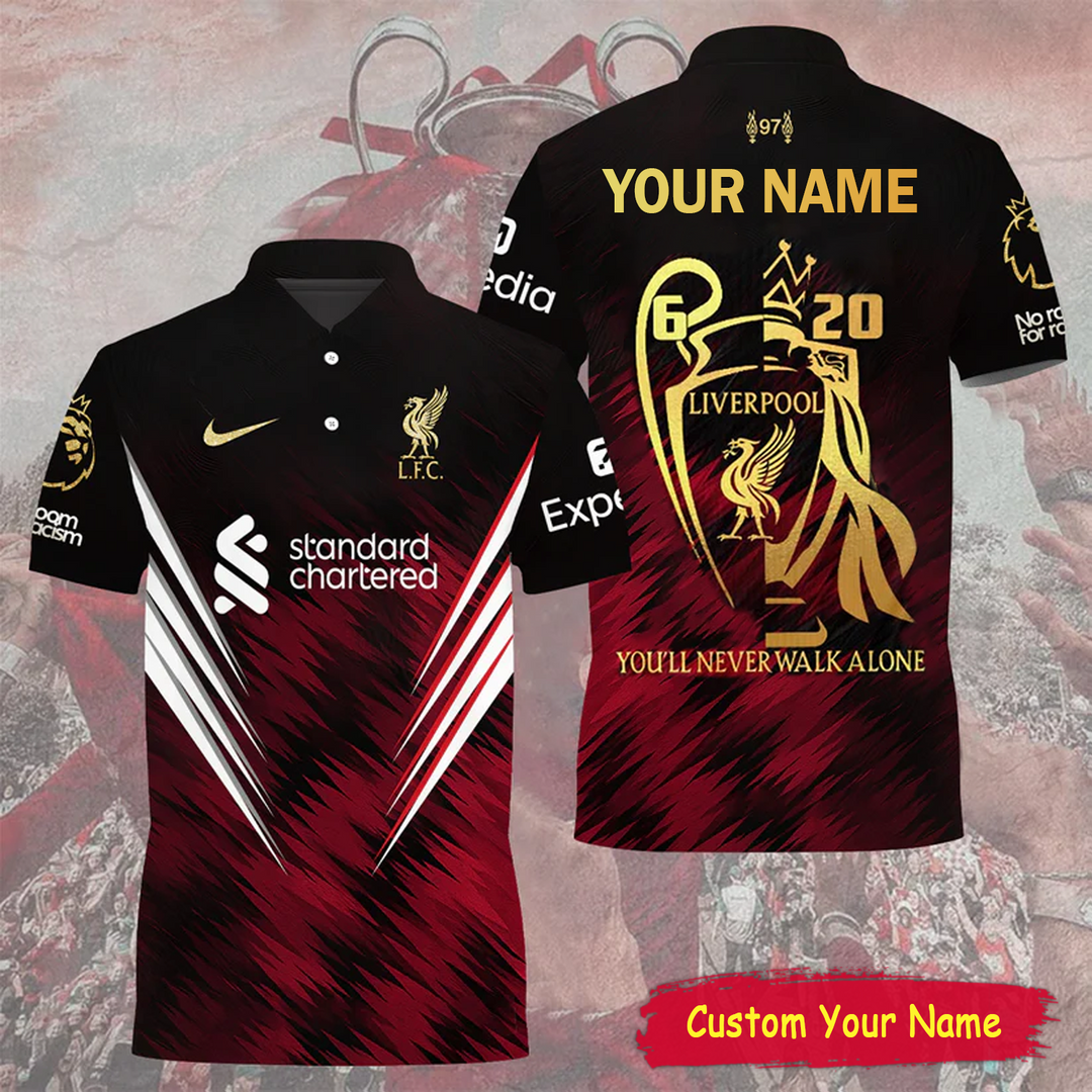LIV 3D Shirt Personalized Name V4 3005 DatND DVT