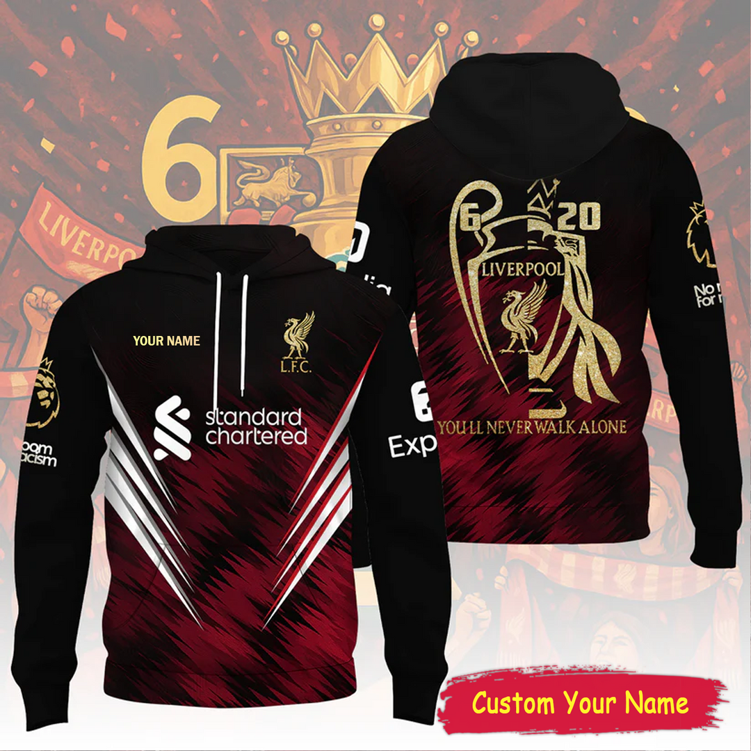 LIV 3D Shirt Personalized Name V3 3005 DatND DVT