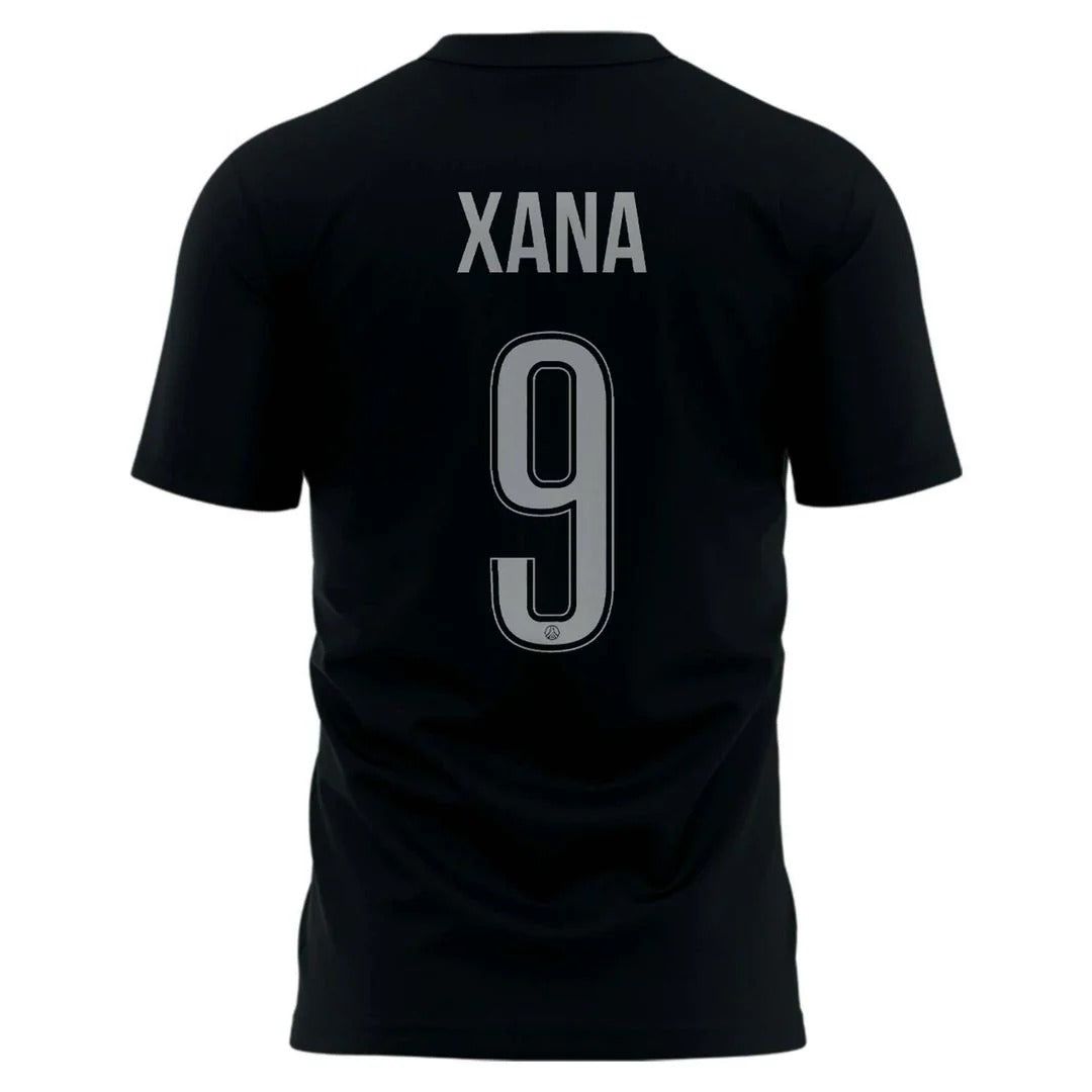 Luis Enrique Xana We Are The Champion Paris SG V2 Shirt DDTTTV