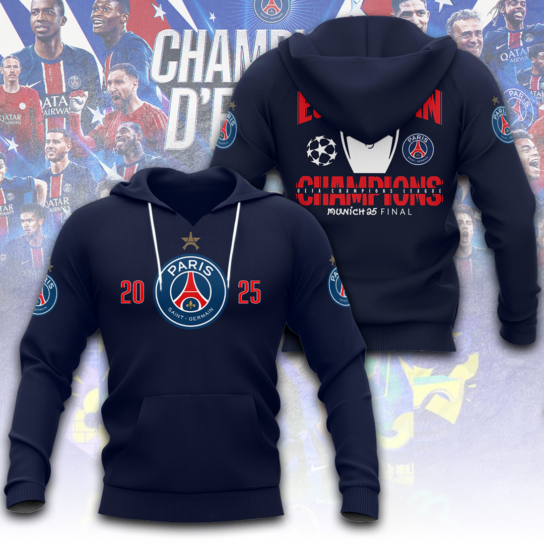 Paris SG 3D Shirt V16 0206 DatND DVT