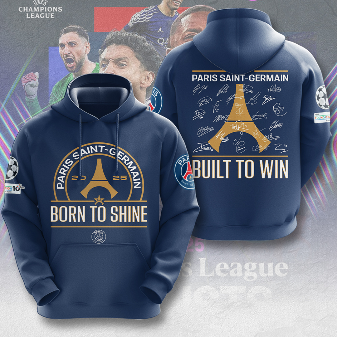 Paris SG 3D Shirt V19 0206 DatND DVT