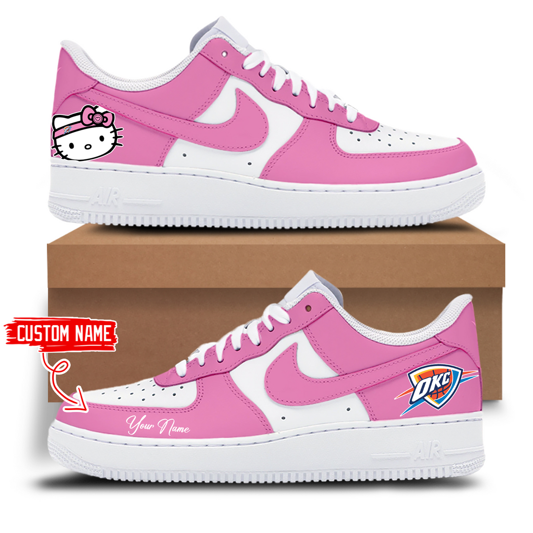 OKC OKC x Hello Kitty Sneakers 2025 V1 DATND TANTD 230625 1