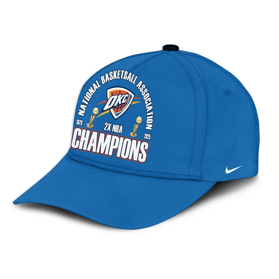 OKC Classic Cap V5 2306 DatND DVT 1