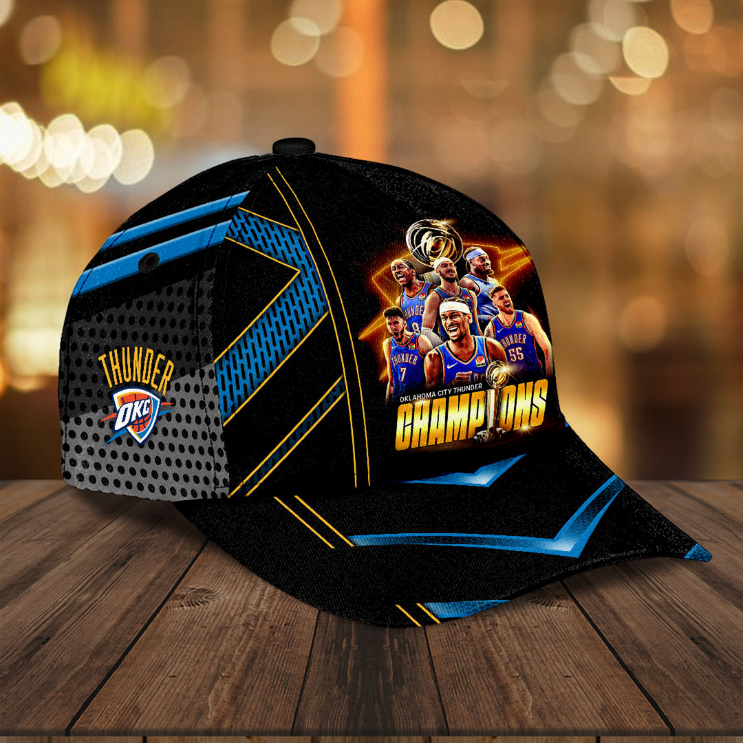 OKC Classic Cap V3 2306 DatND DVT 1