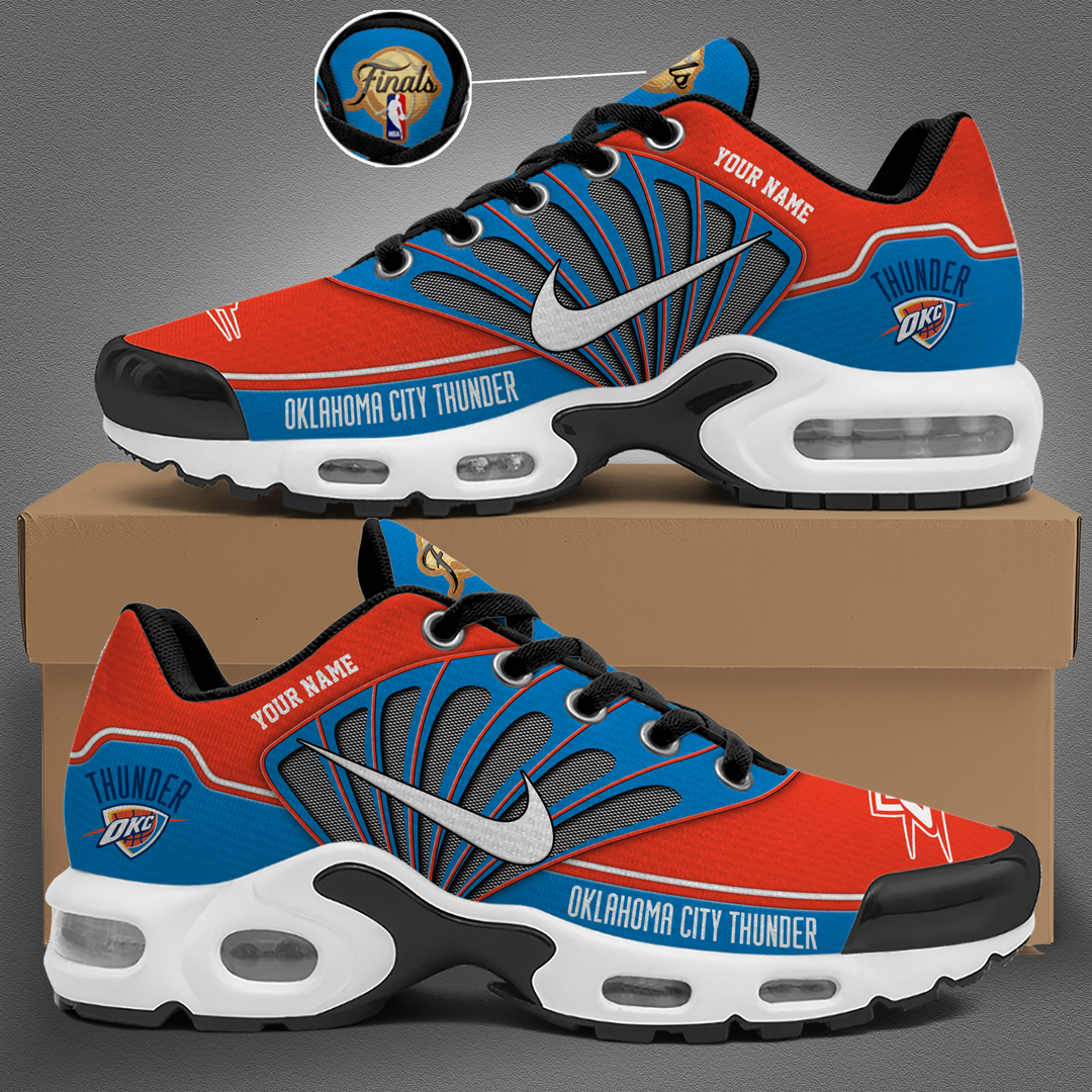 OKC NBA Champions Air Max Shoes Plus DDT 230625 CTND