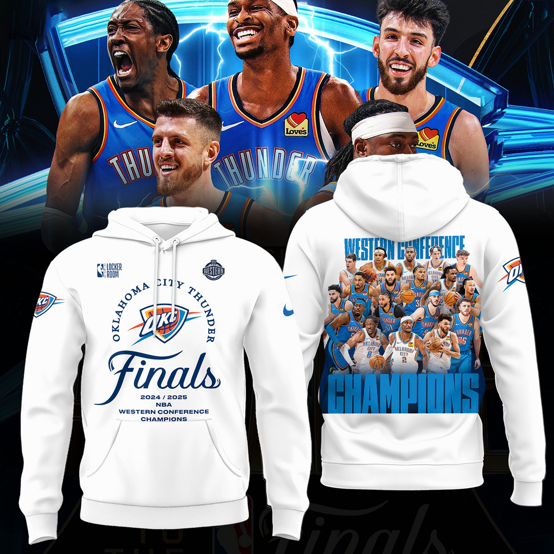 OKC 2025 NBA Finals Champions Shirt V3 2306 DatND DVT 6