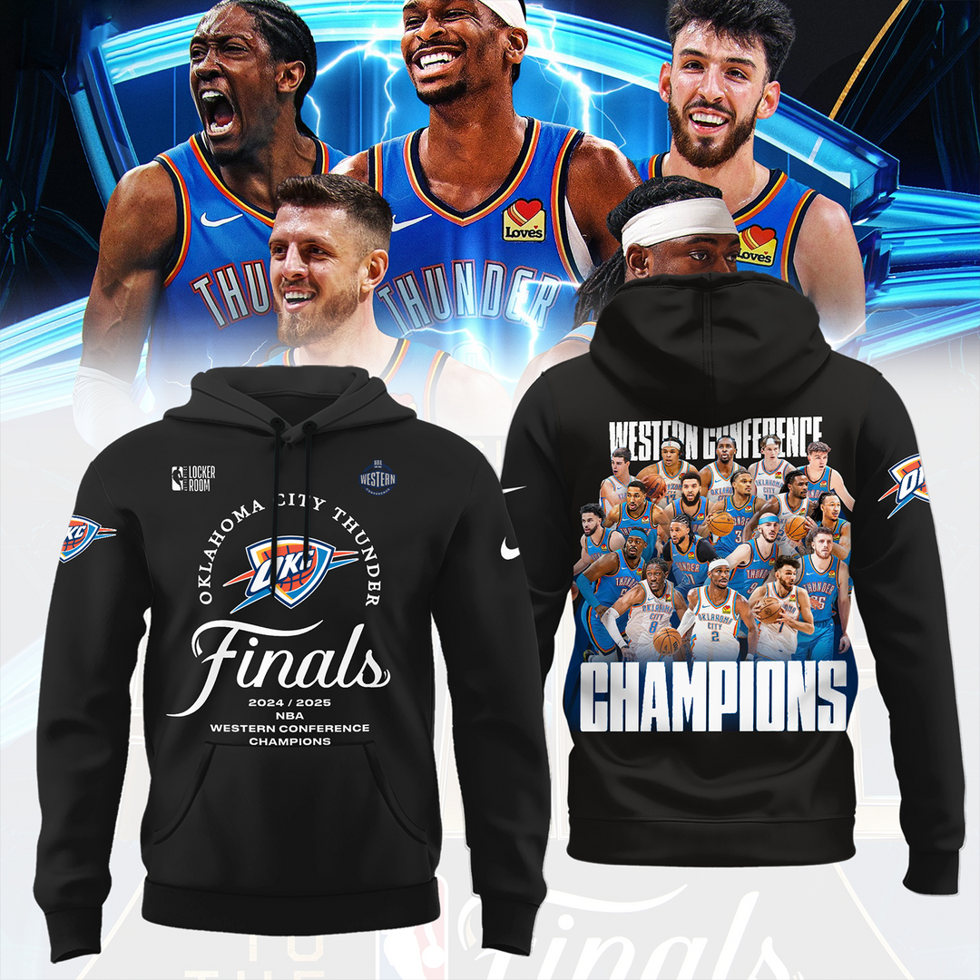 OKC 2025 NBA Finals Champions Shirt V3 2306 DatND DVT 4