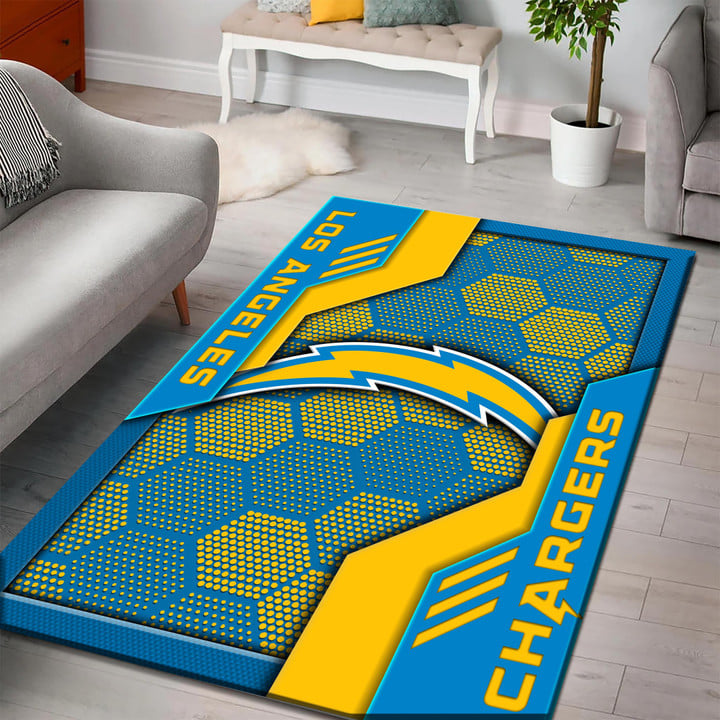 LAC Premium NFL Rug
