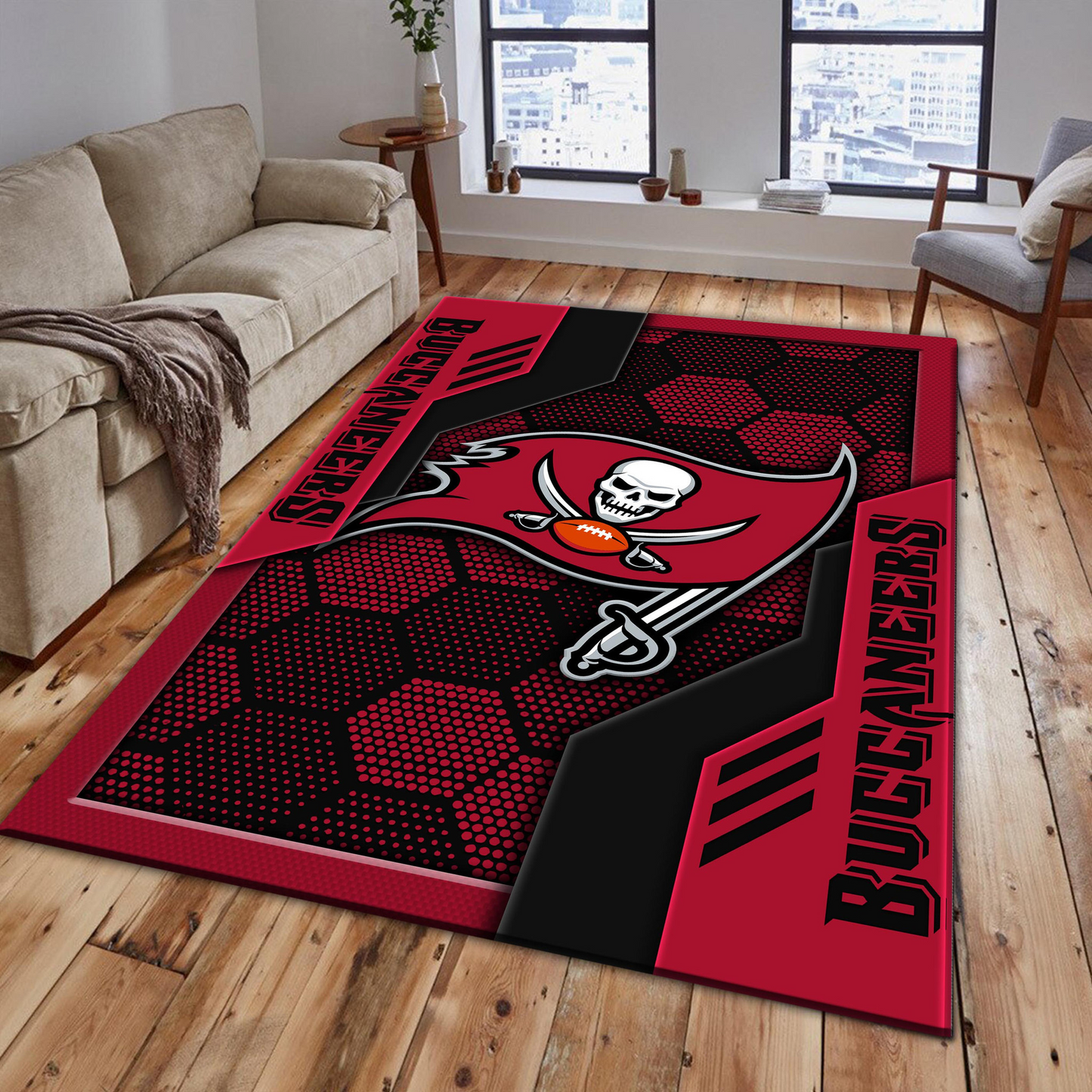 TBB Premium NFL Rug