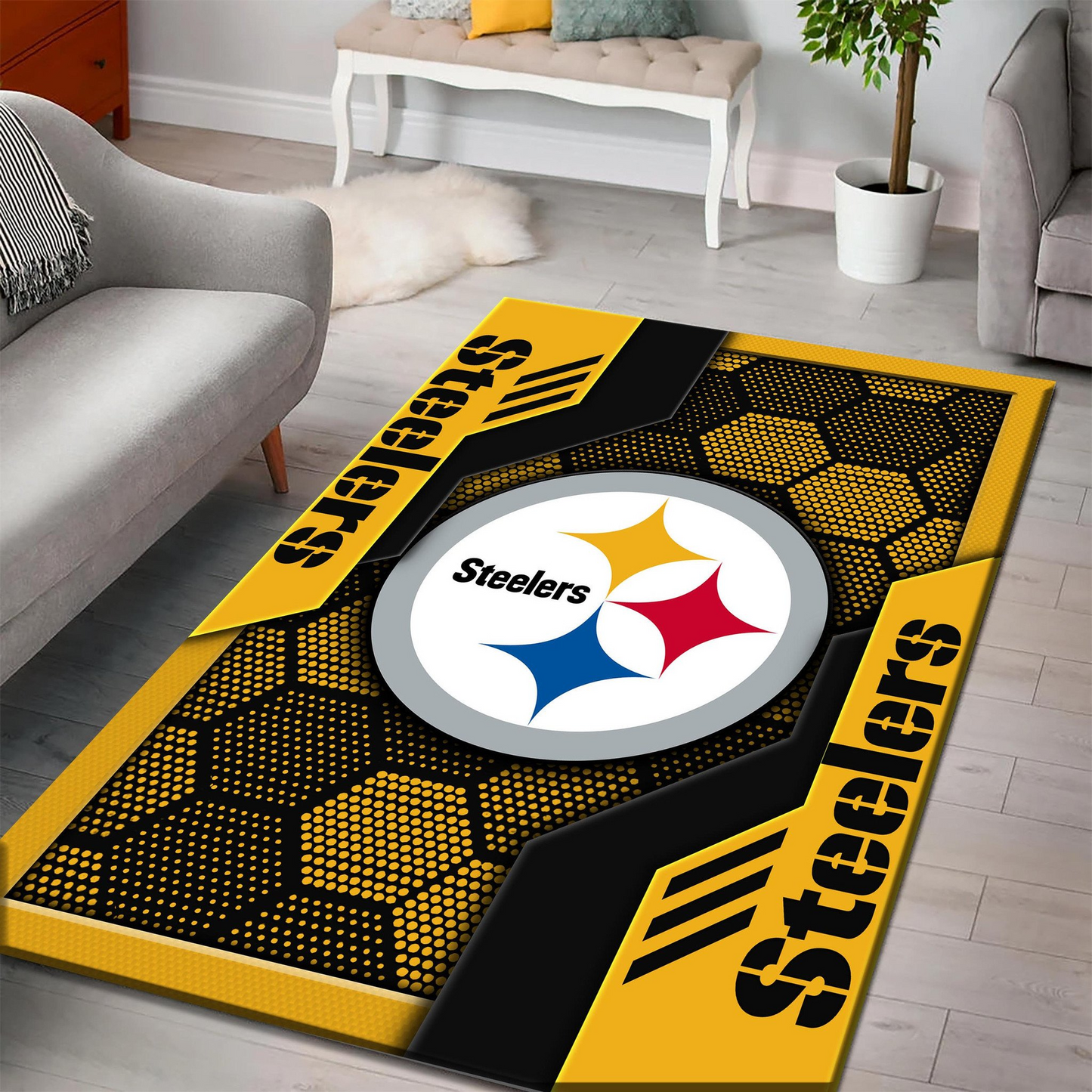 PS Premium NFL Rug