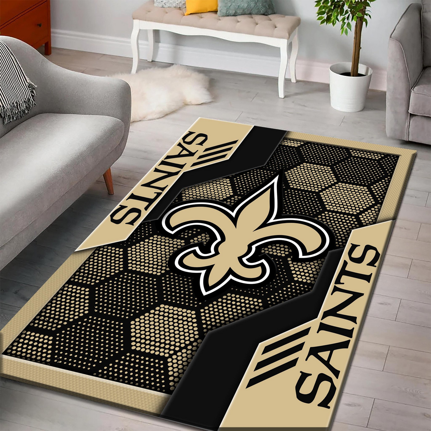NOS Premium NFL Rug