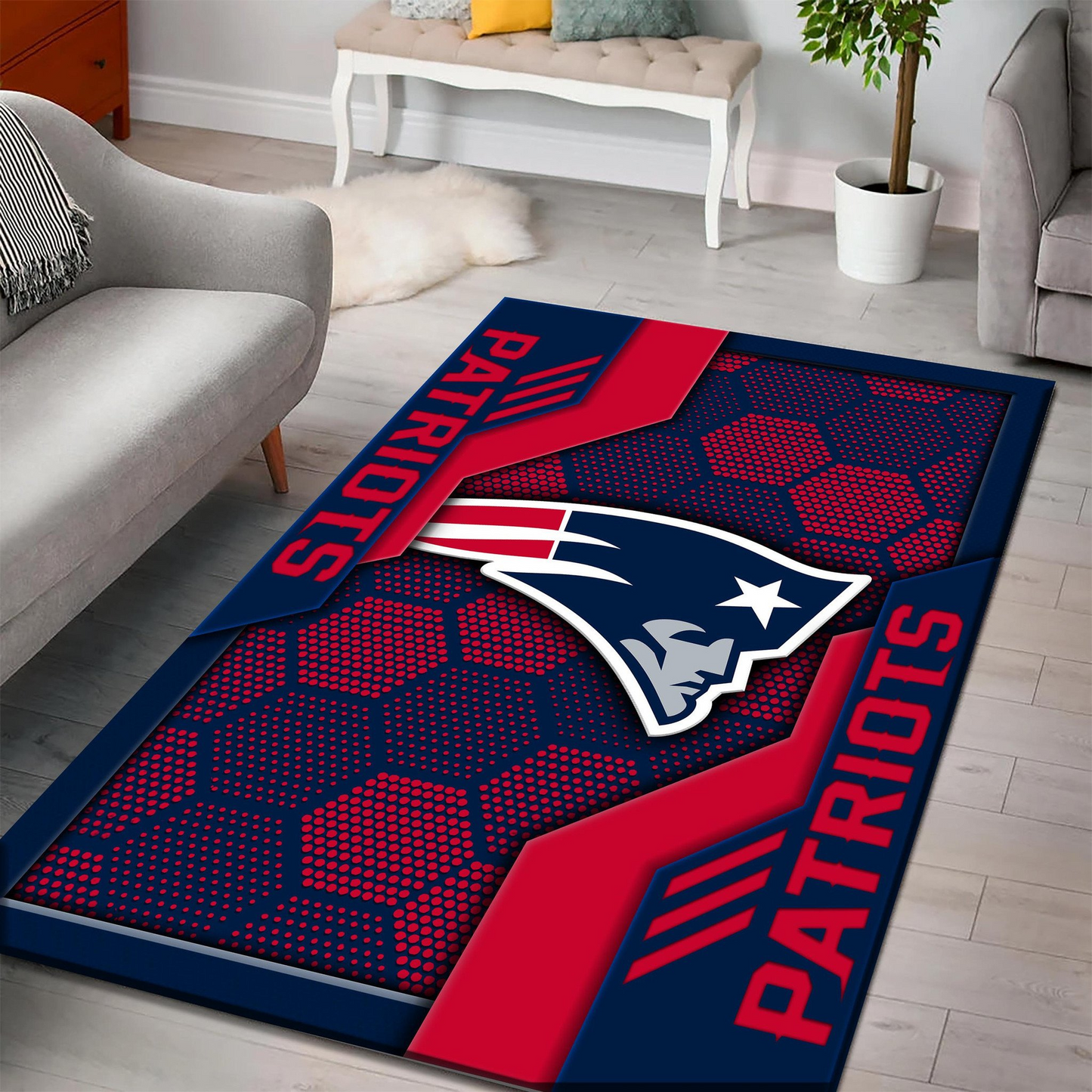 NEP Premium NFL Rug
