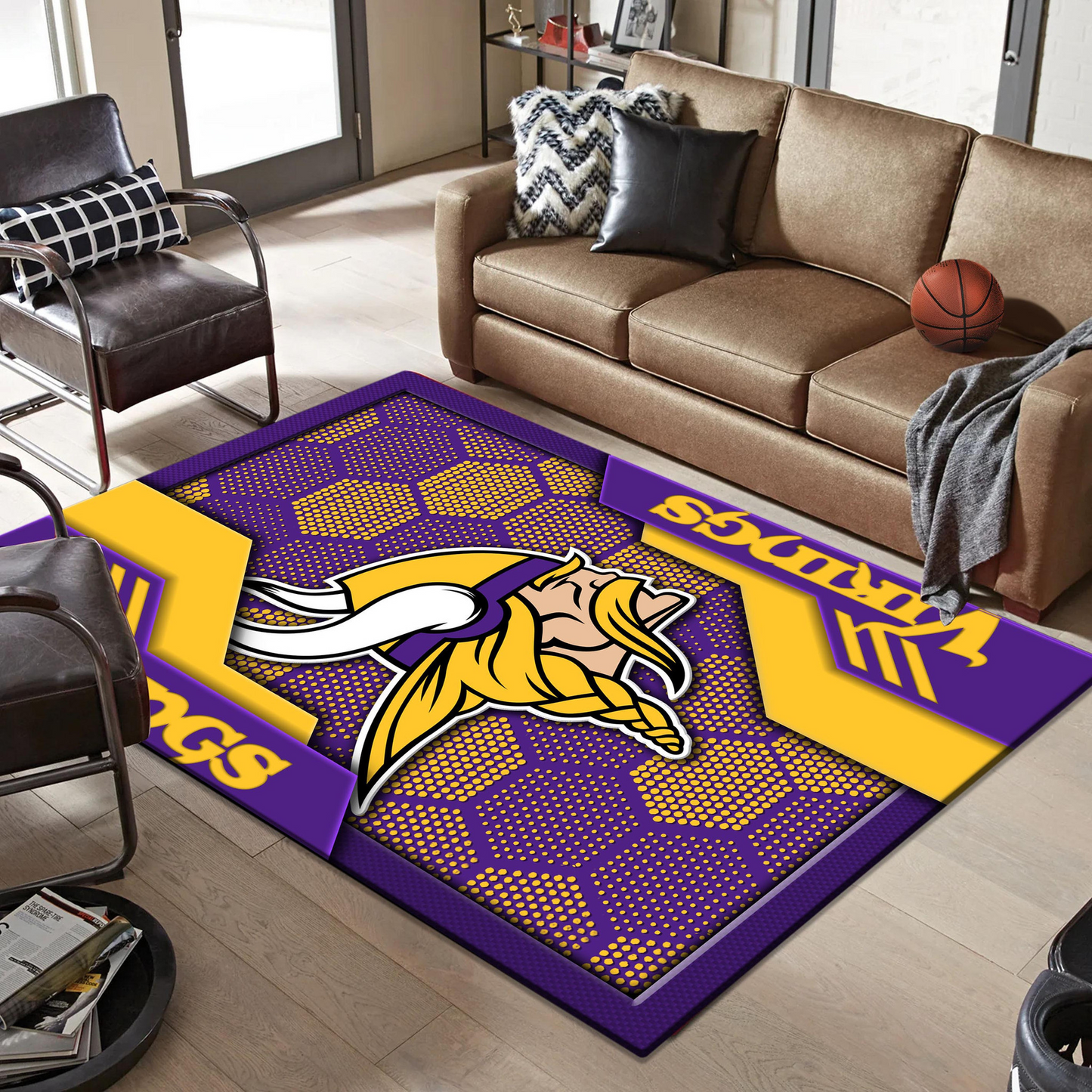 MV Premium NFL Rug