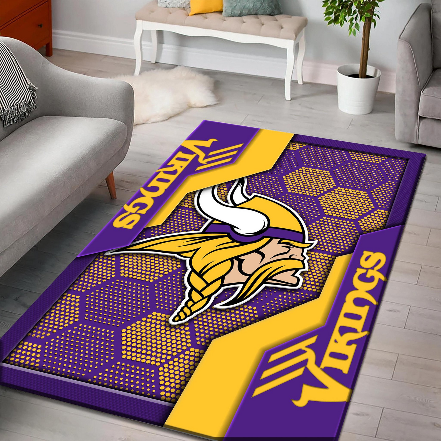 MV Premium NFL Rug