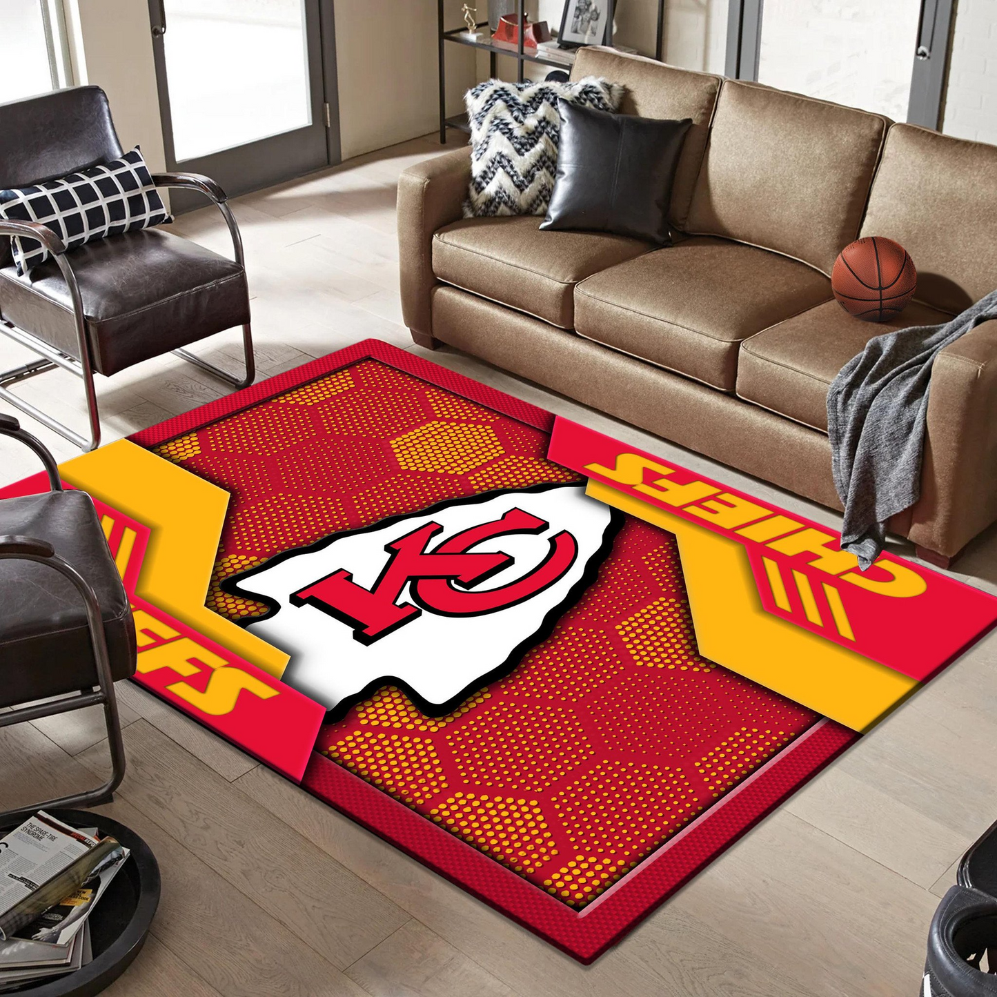 KCC Premium NFL Rug