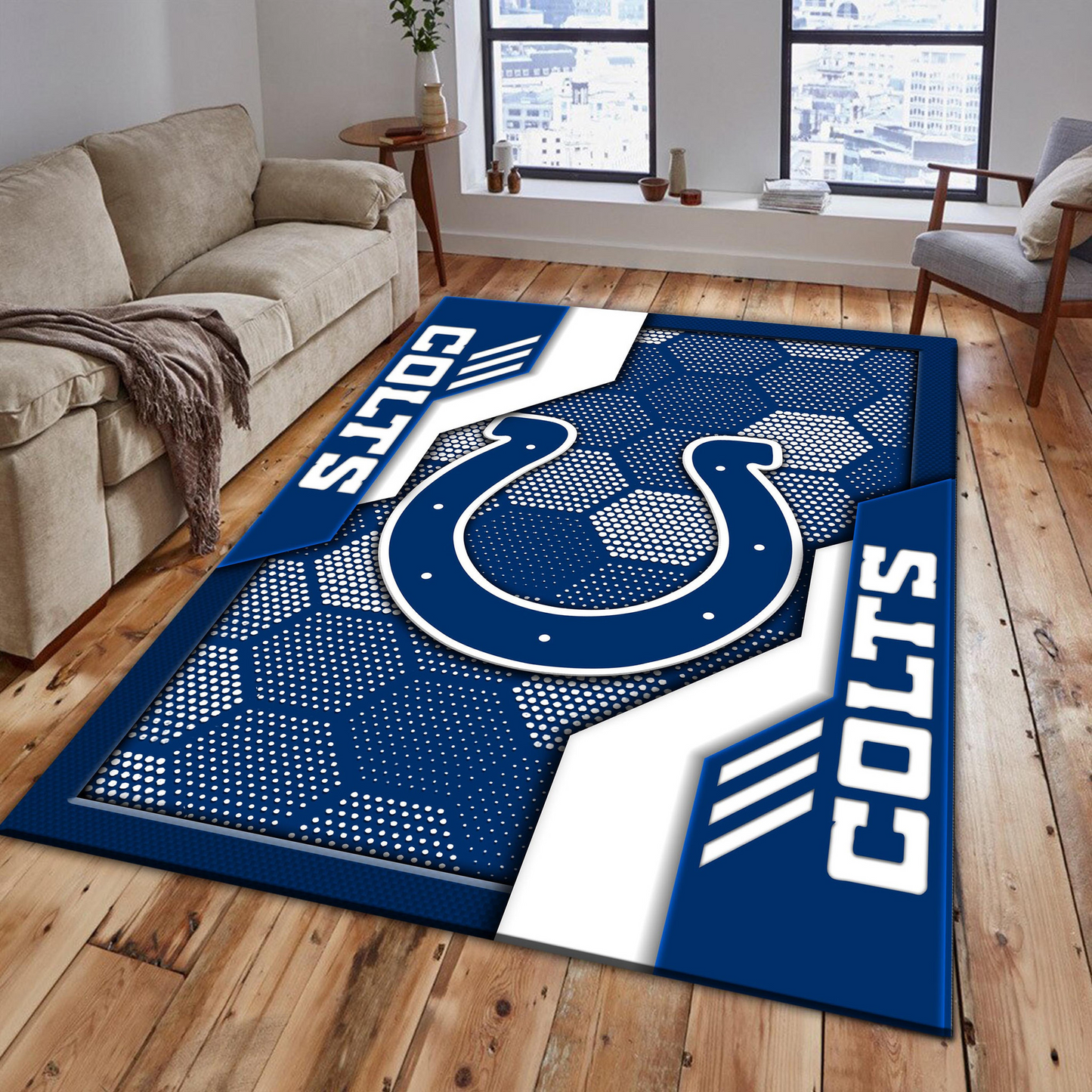 IC Premium NFL Rug