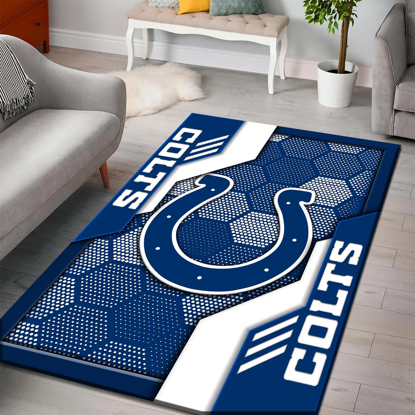 IC Premium NFL Rug