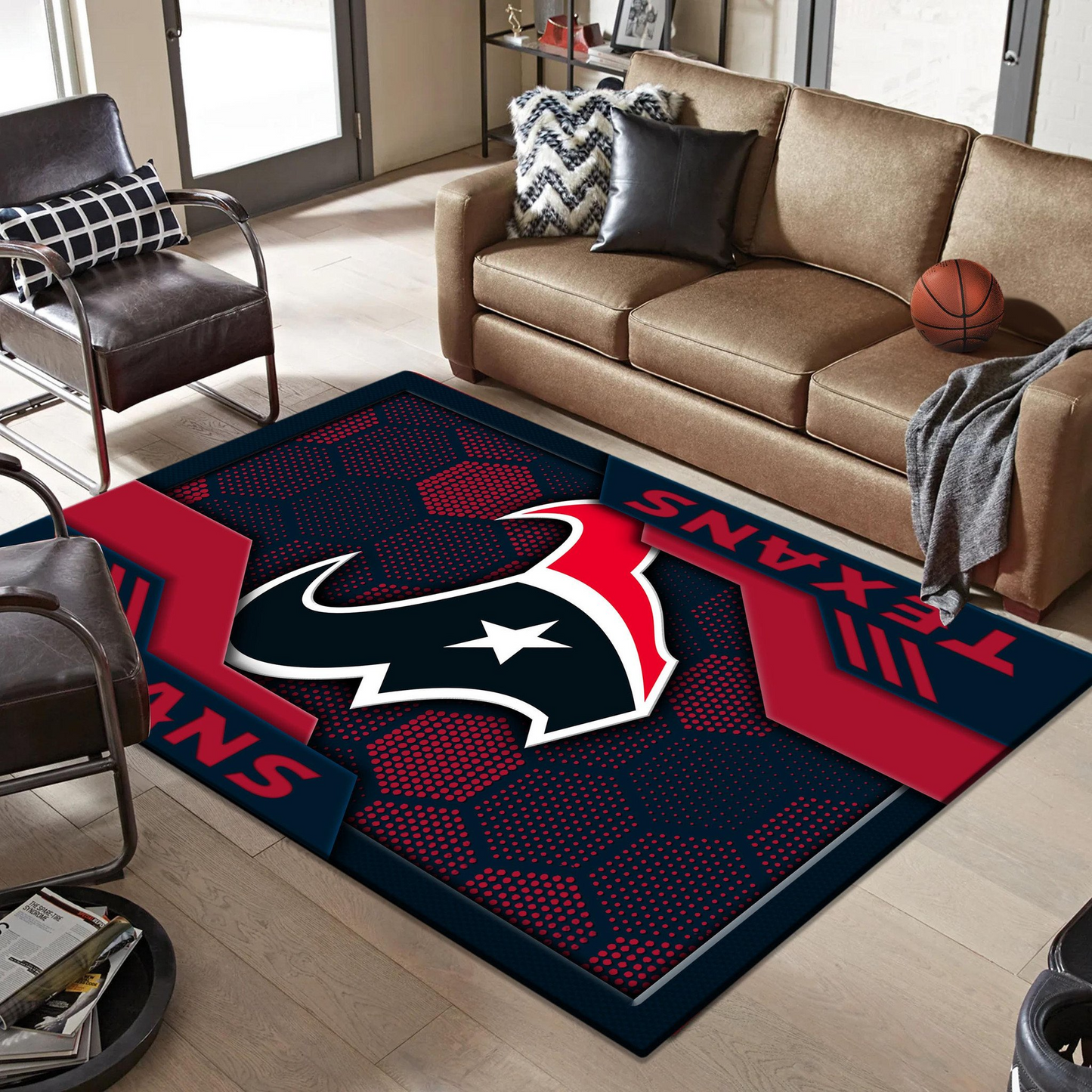 HT Premium NFL Rug