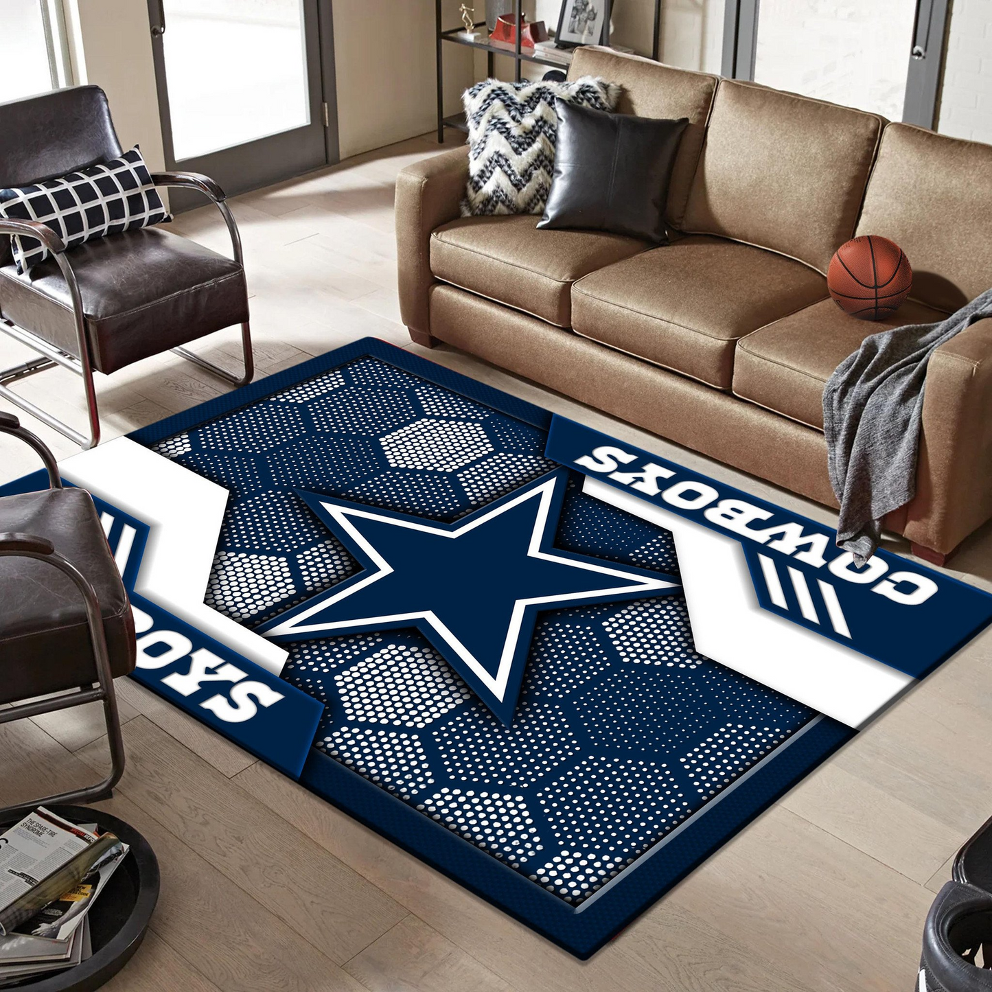 DC Premium NFL Rug