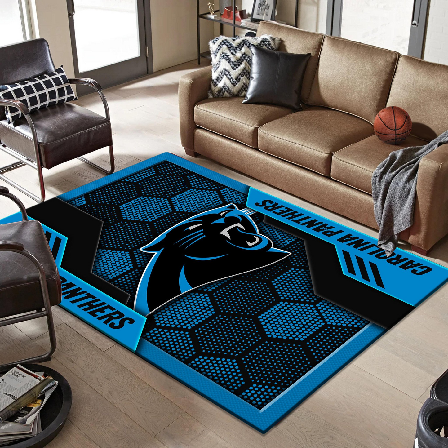 CP Premium NFL Rug