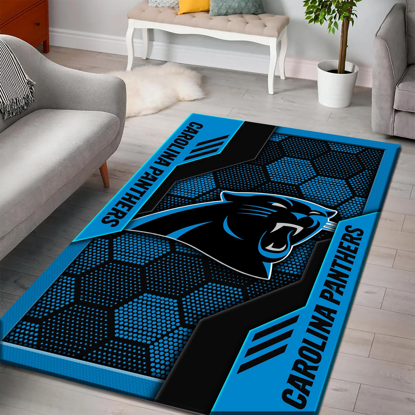 CP Premium NFL Rug