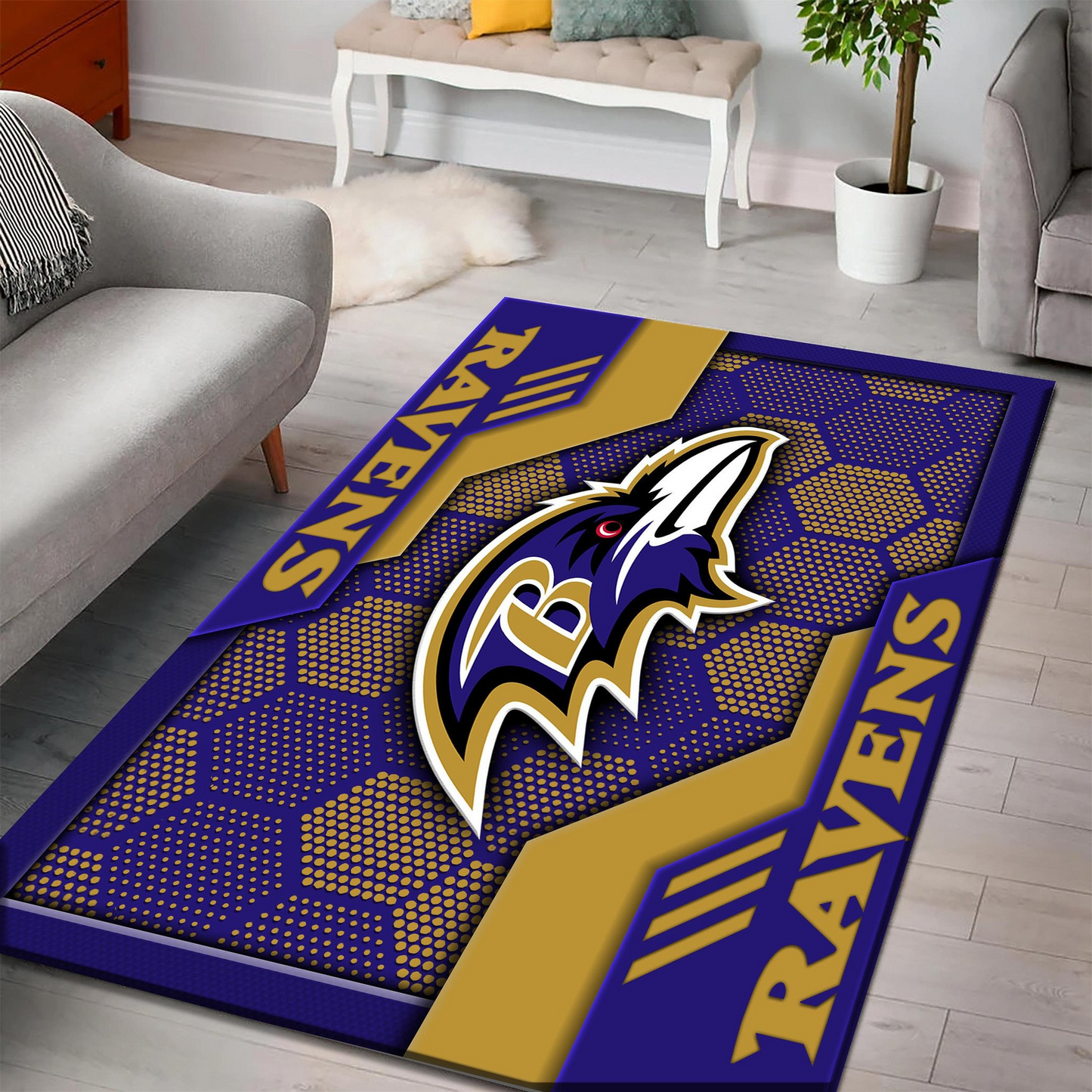 BR Premium NFL Rug
