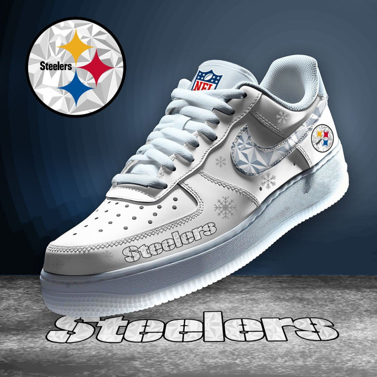 PS Premium NFL Air Force 1 DDT CTND