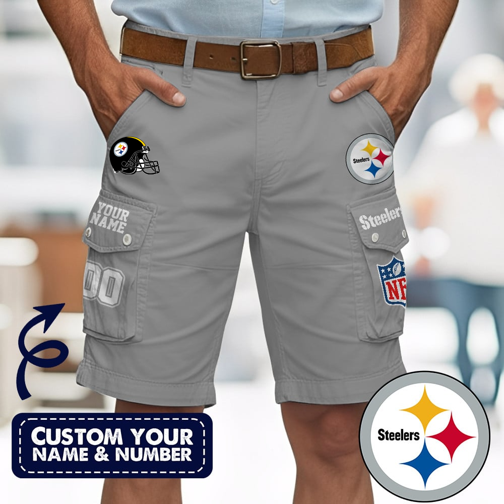 PS Premium NFL Custom Short With Square Pocket DDT CTND