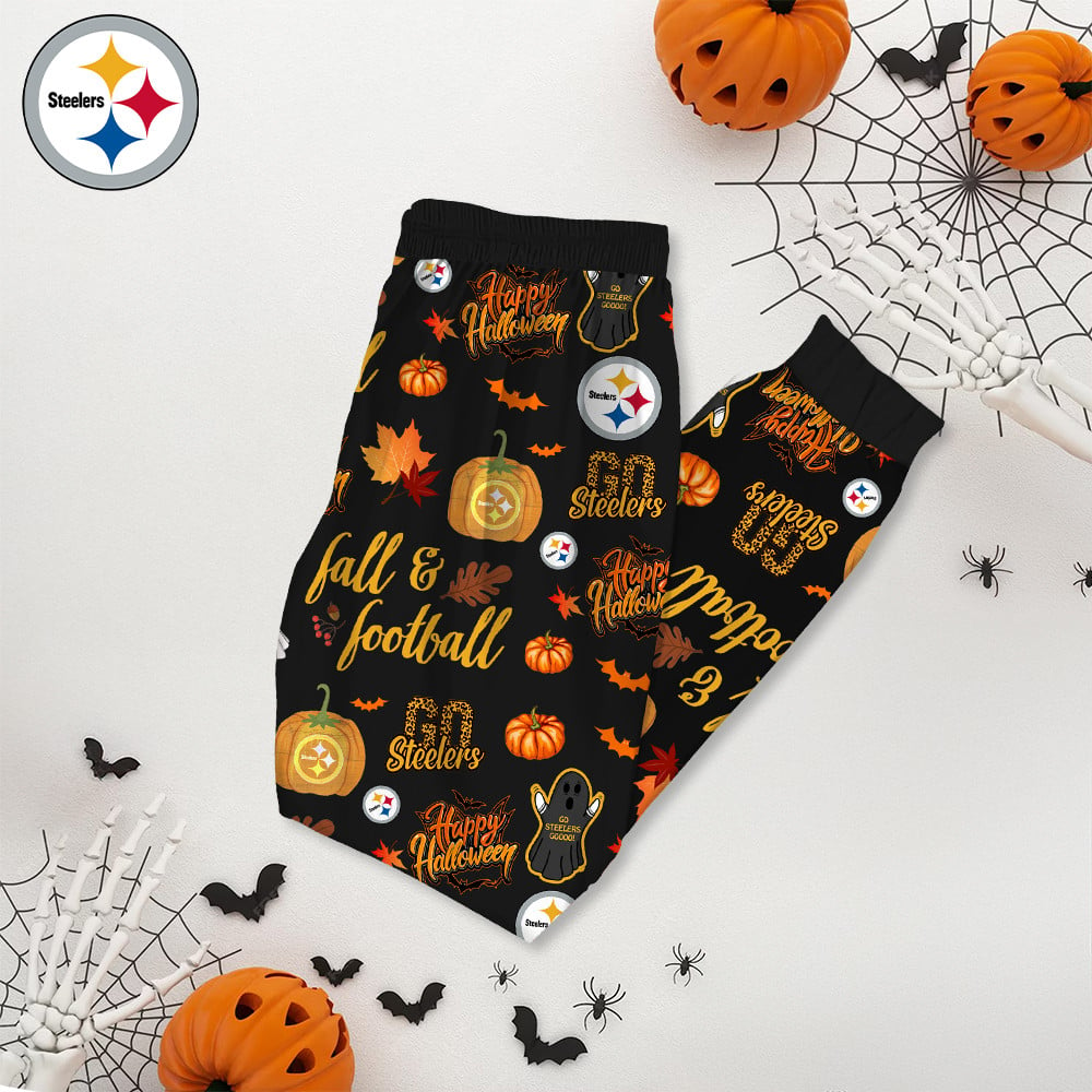 PS Premium NFL Halloween Pajamas Set DDT NTL