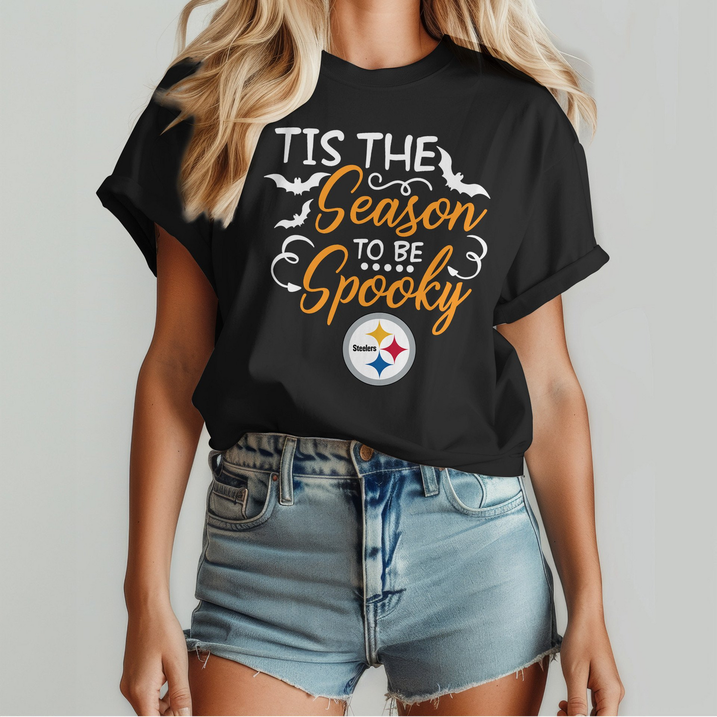 PS Premium Spooky Season Women 3D Shirt DDT CTND