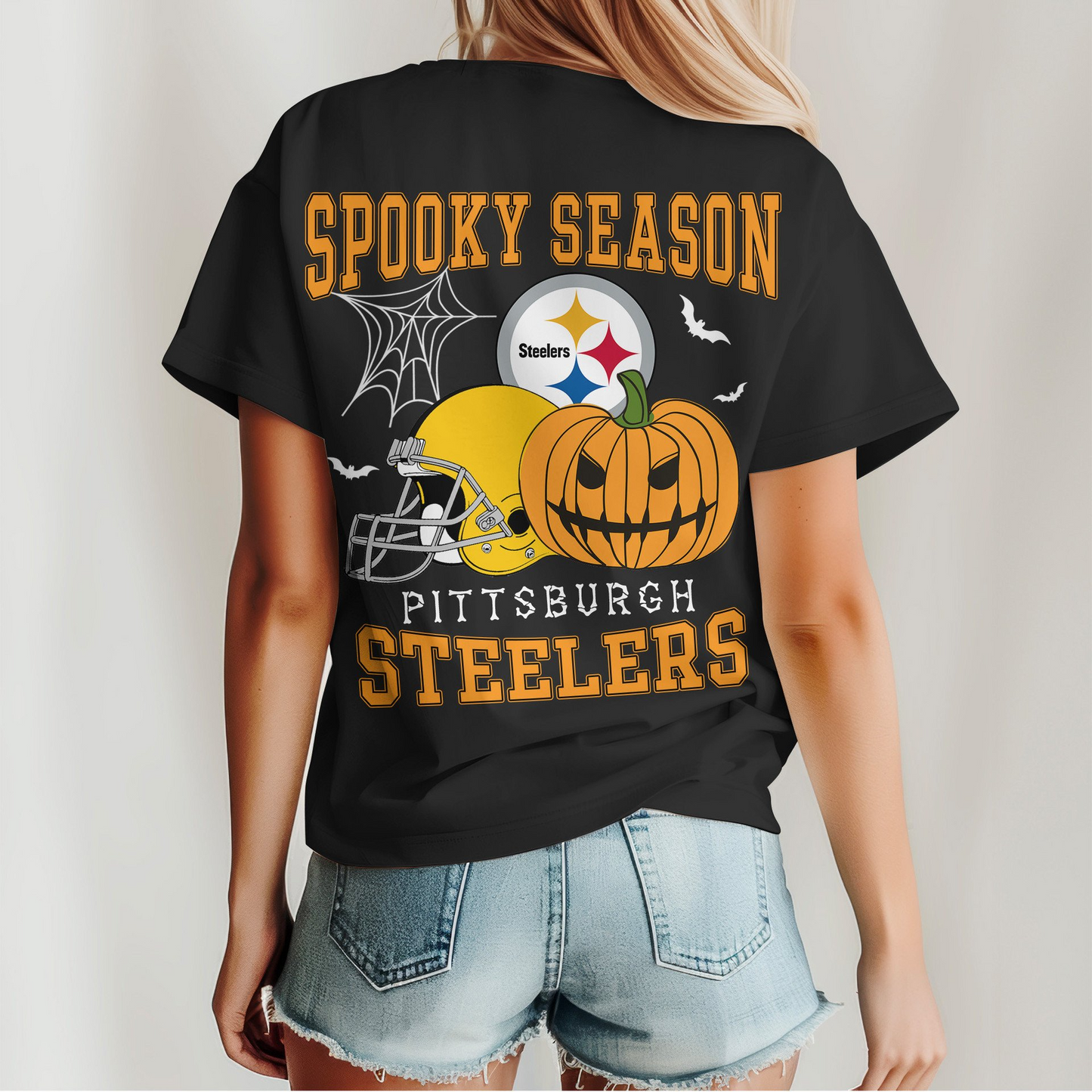 PS Premium Spooky Season Women 3D Shirt DDT CTND