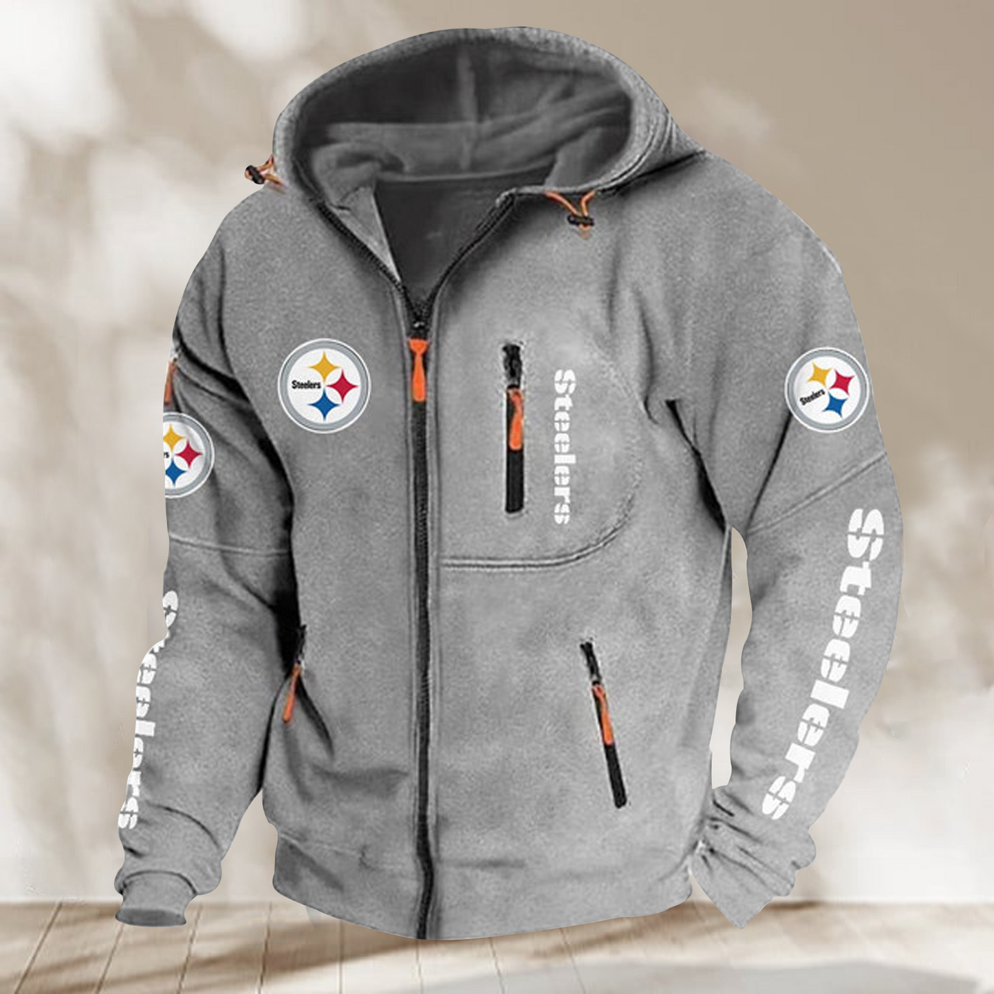 PS x NFL Powerline Full Zip Hoodie V1 NAK THUONGNH