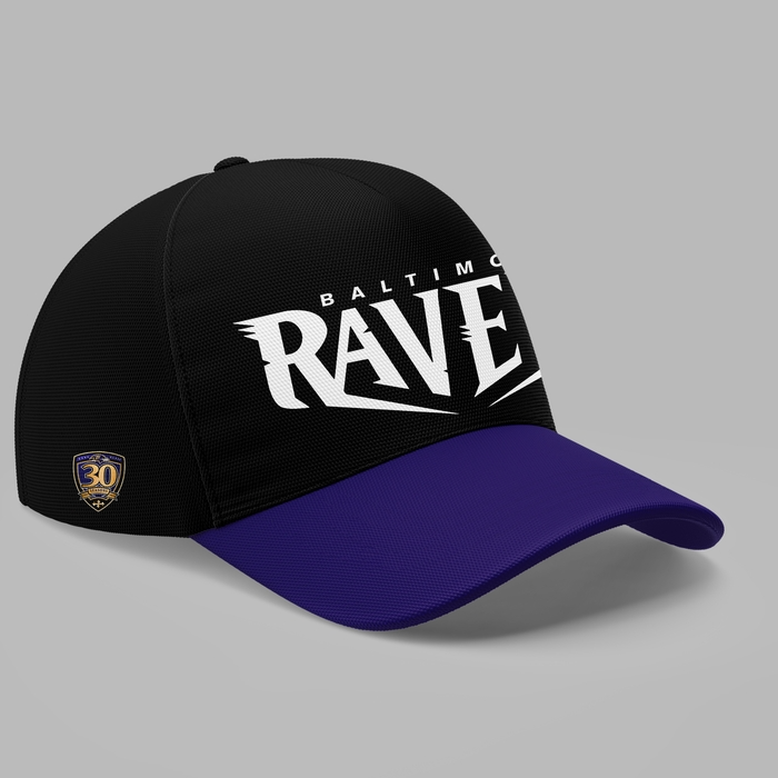 Ravens to Celebrate 30th NFL Season in 2025 Classic Cap DDT CTND