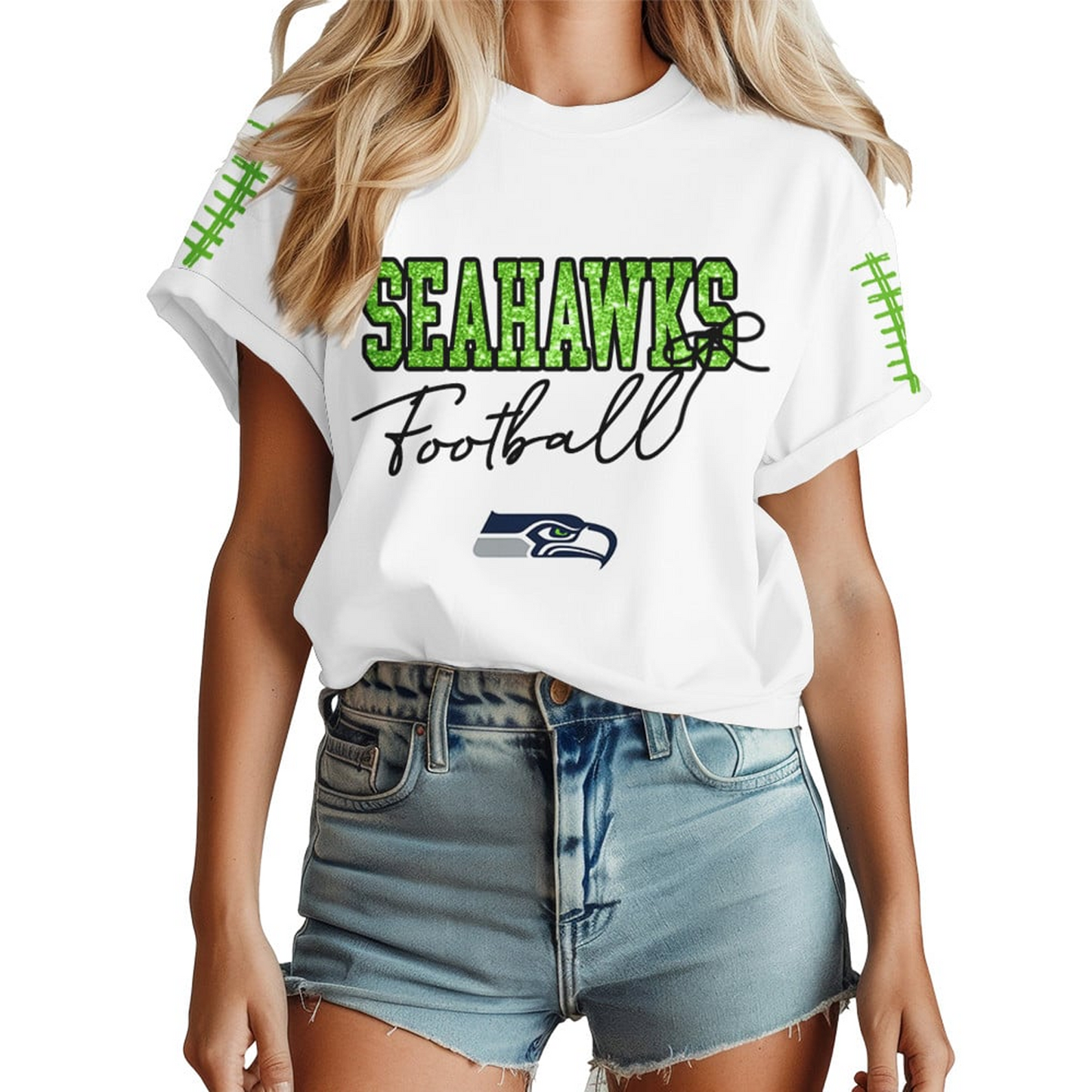 SEA Premium NFL 3D Shirt DatND DVT