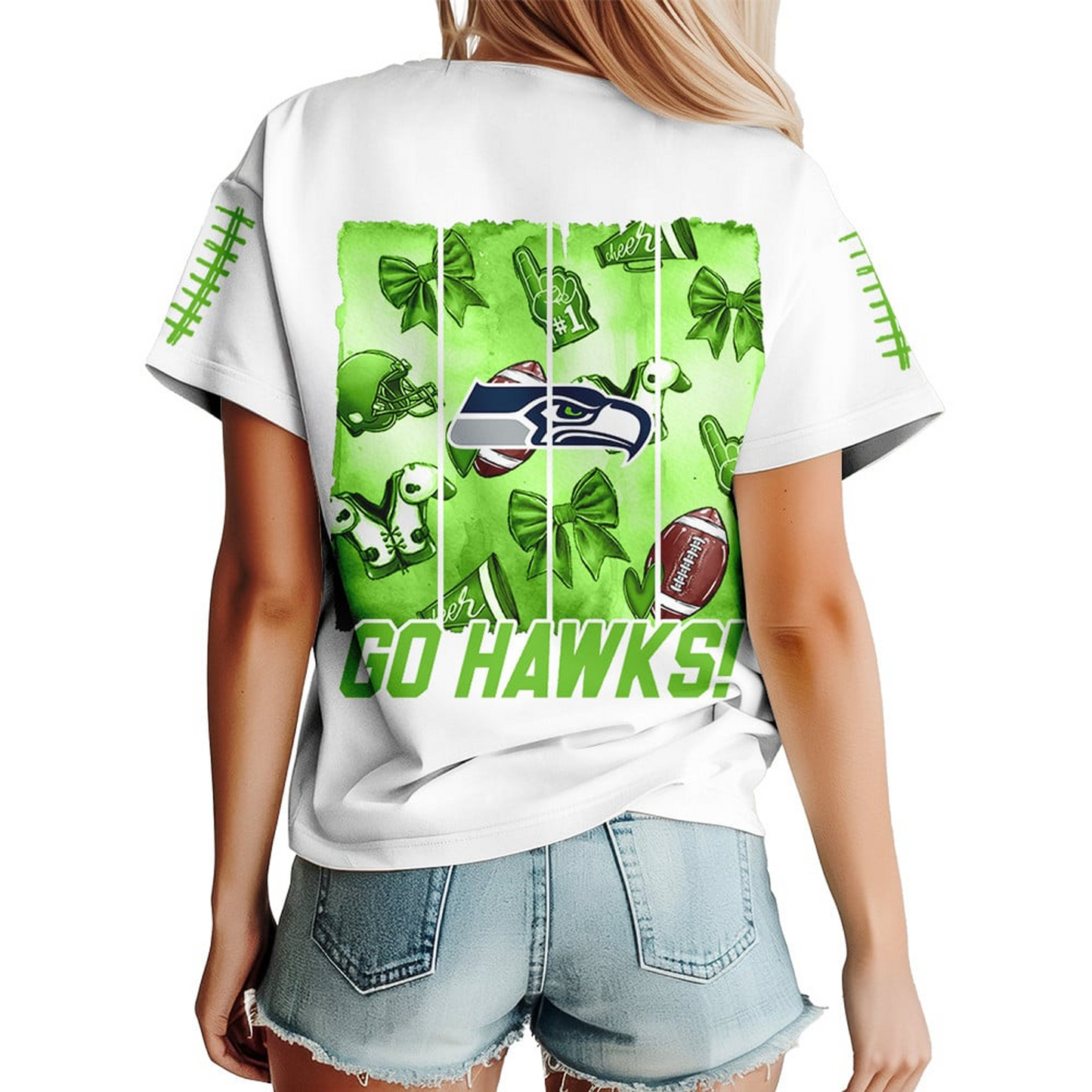 SEA Premium NFL 3D Shirt DatND DVT