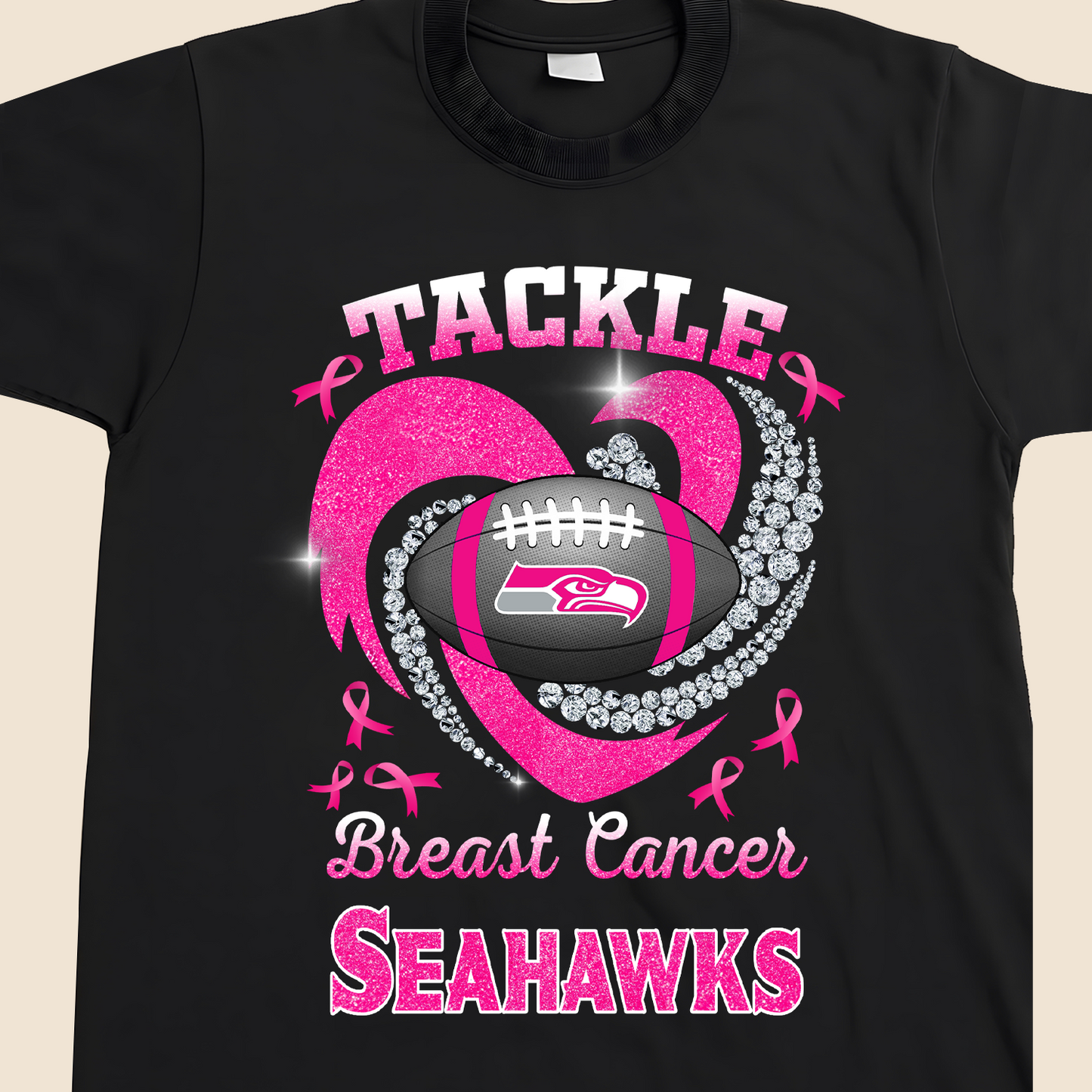 SEA x NFL Tackle Breast Cancer V1 DATND TANTD