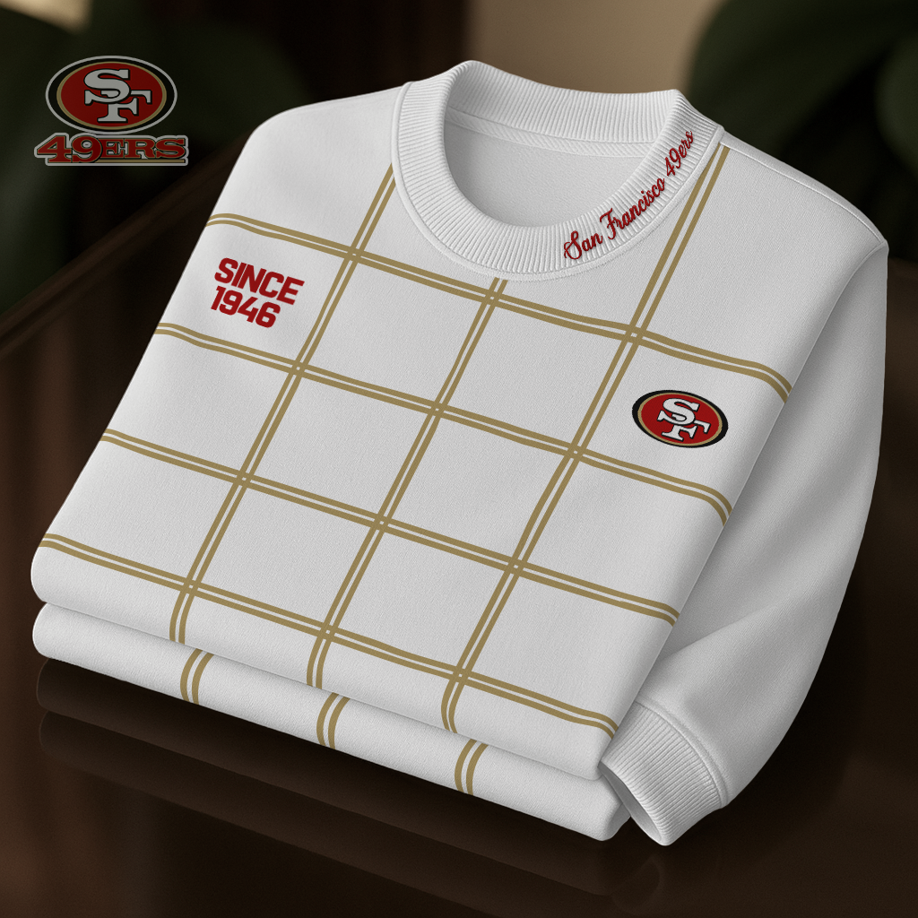 SF49 Premium NFL T-Shirt DDT NTL