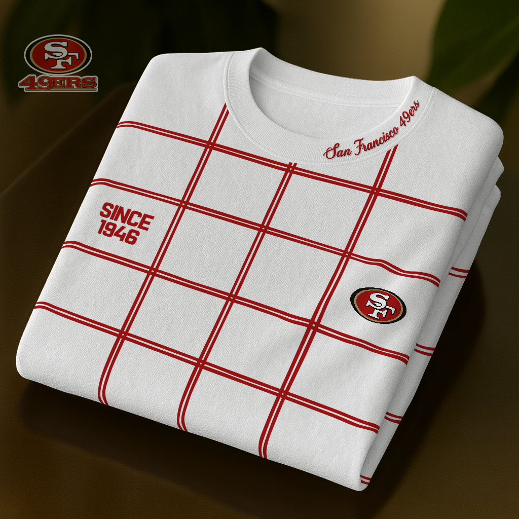 SF49 Premium NFL T-Shirt DDT NTL