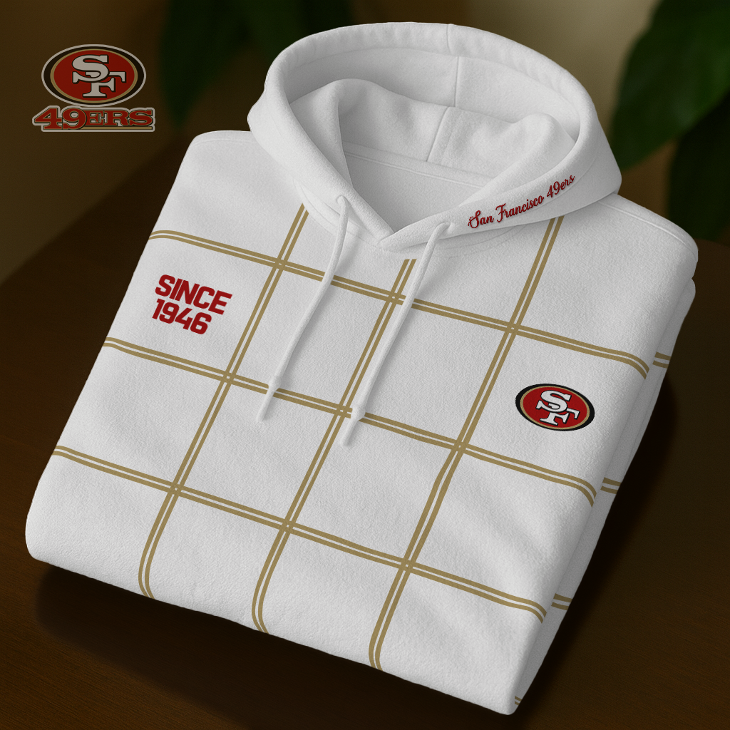 SF49 Premium NFL T-Shirt DDT NTL