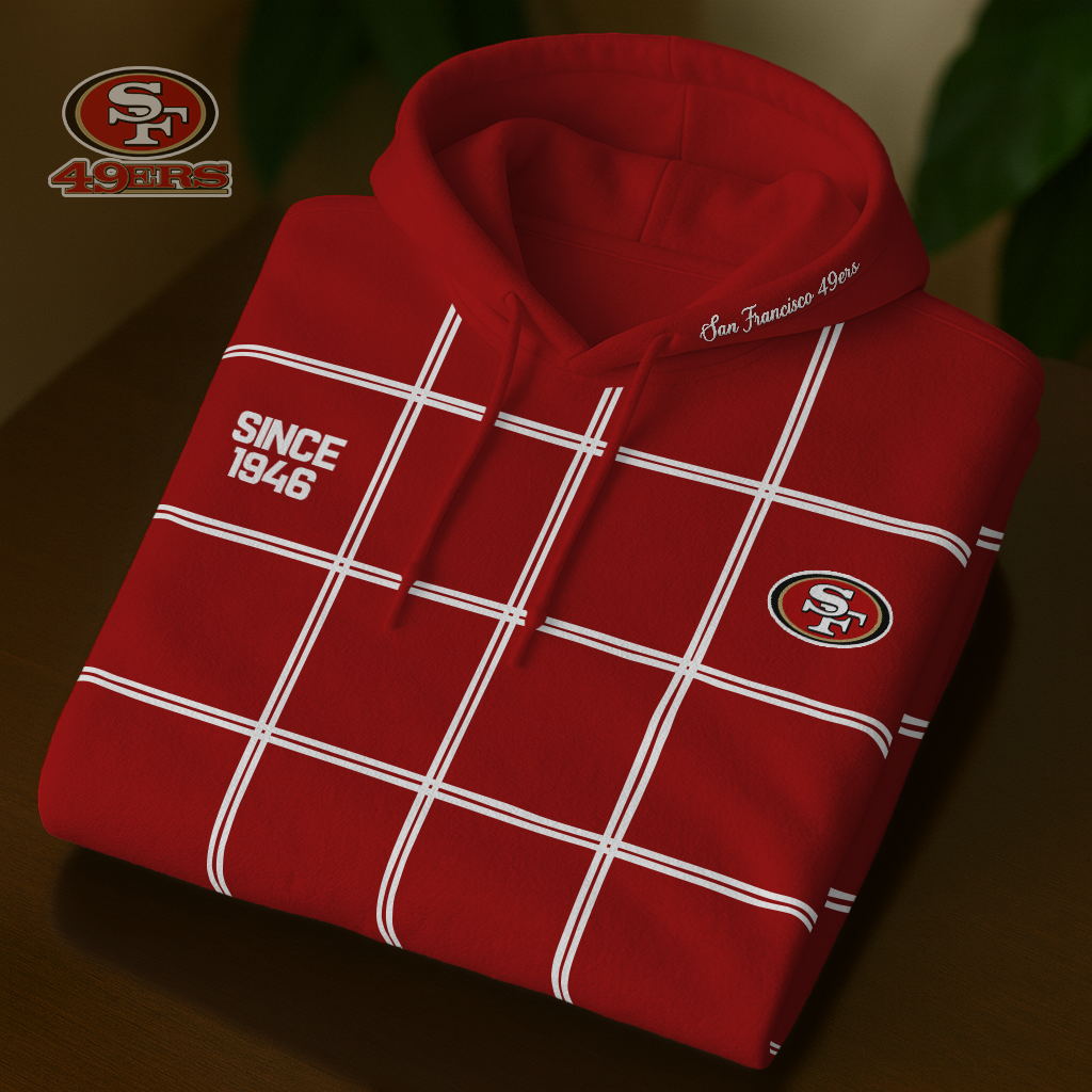 SF49 Premium NFL T-Shirt DDT NTL
